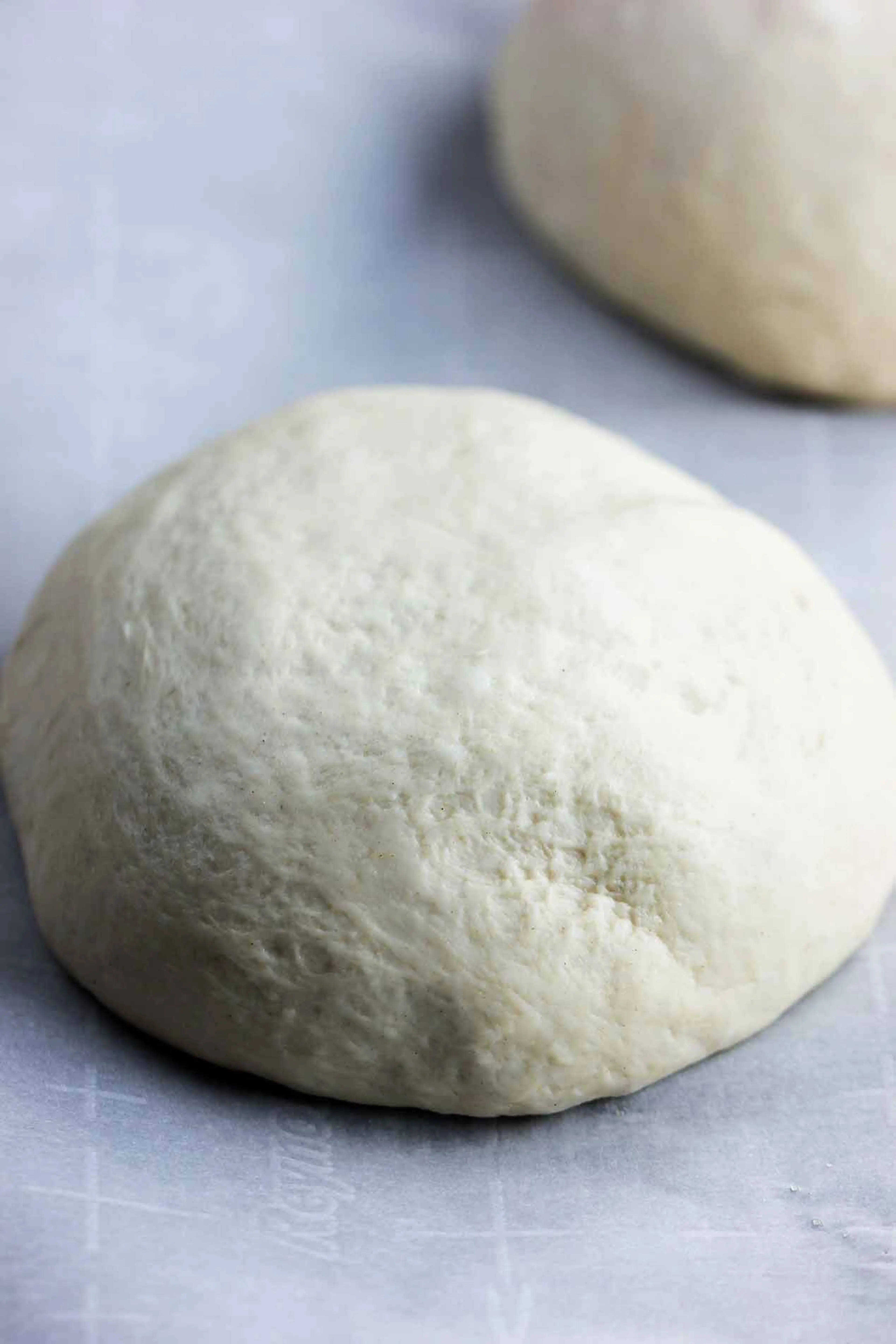 Semolina Pizza Dough