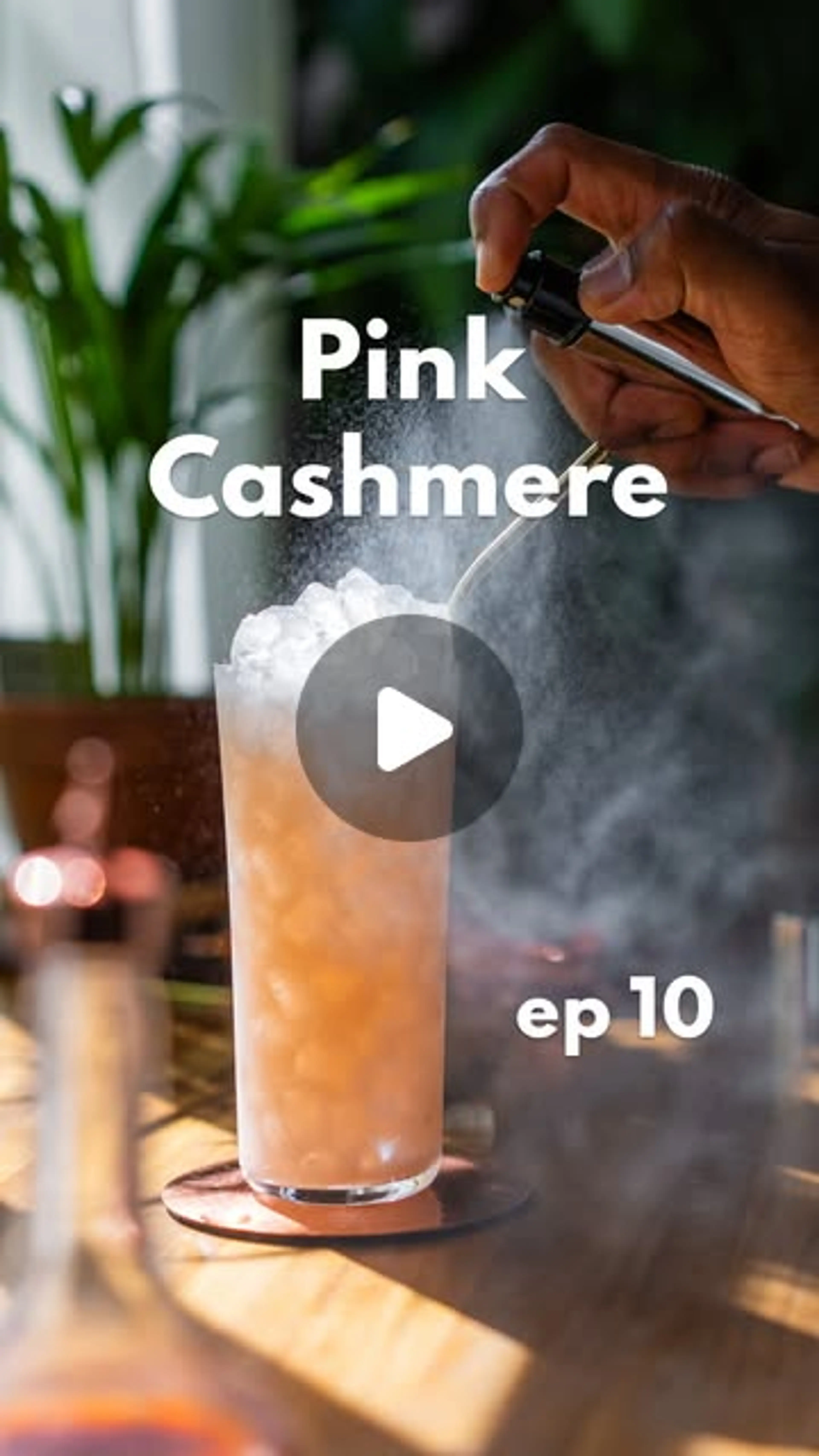 Pink Cashmere