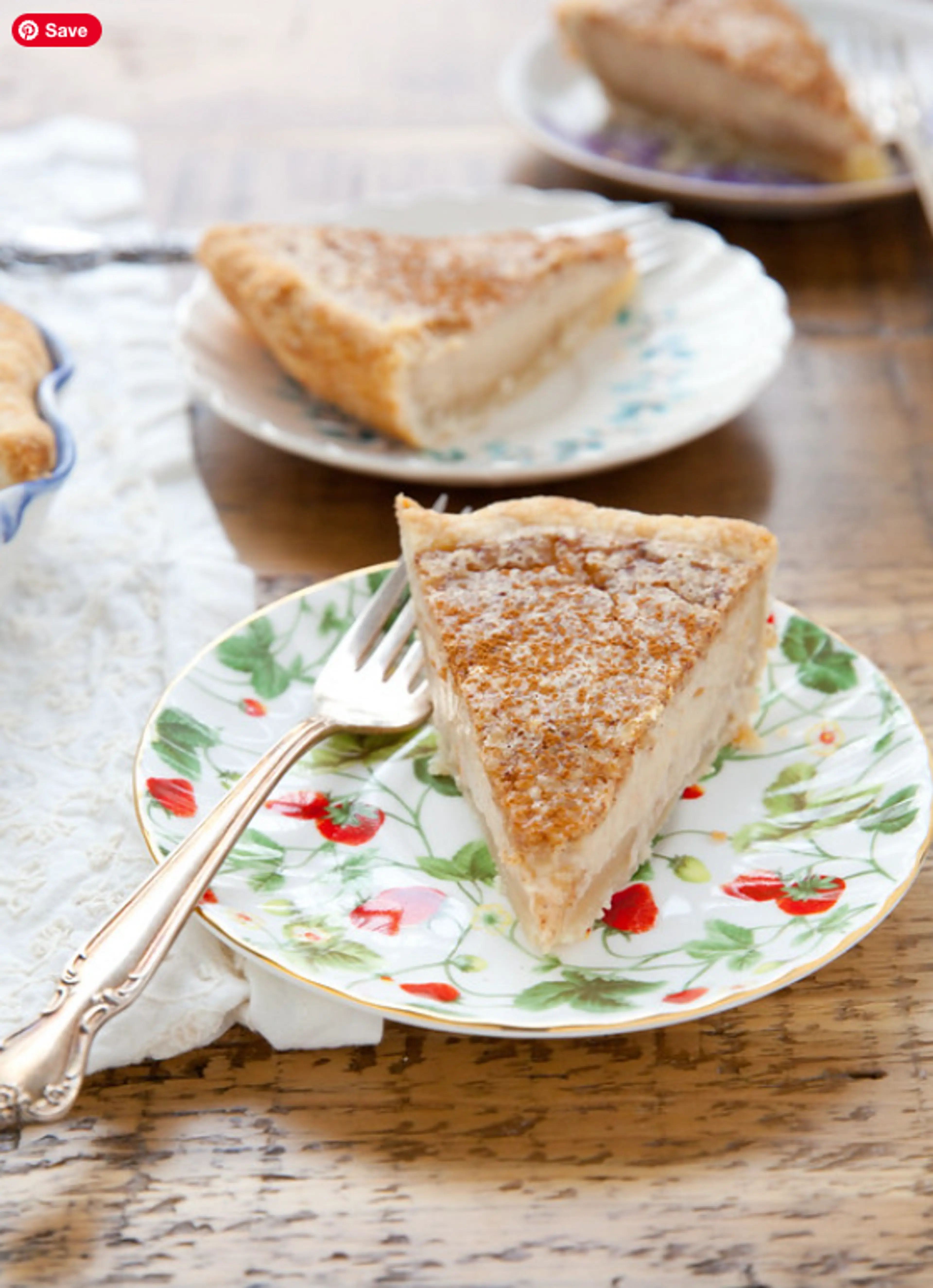 Sugar Cream Pie