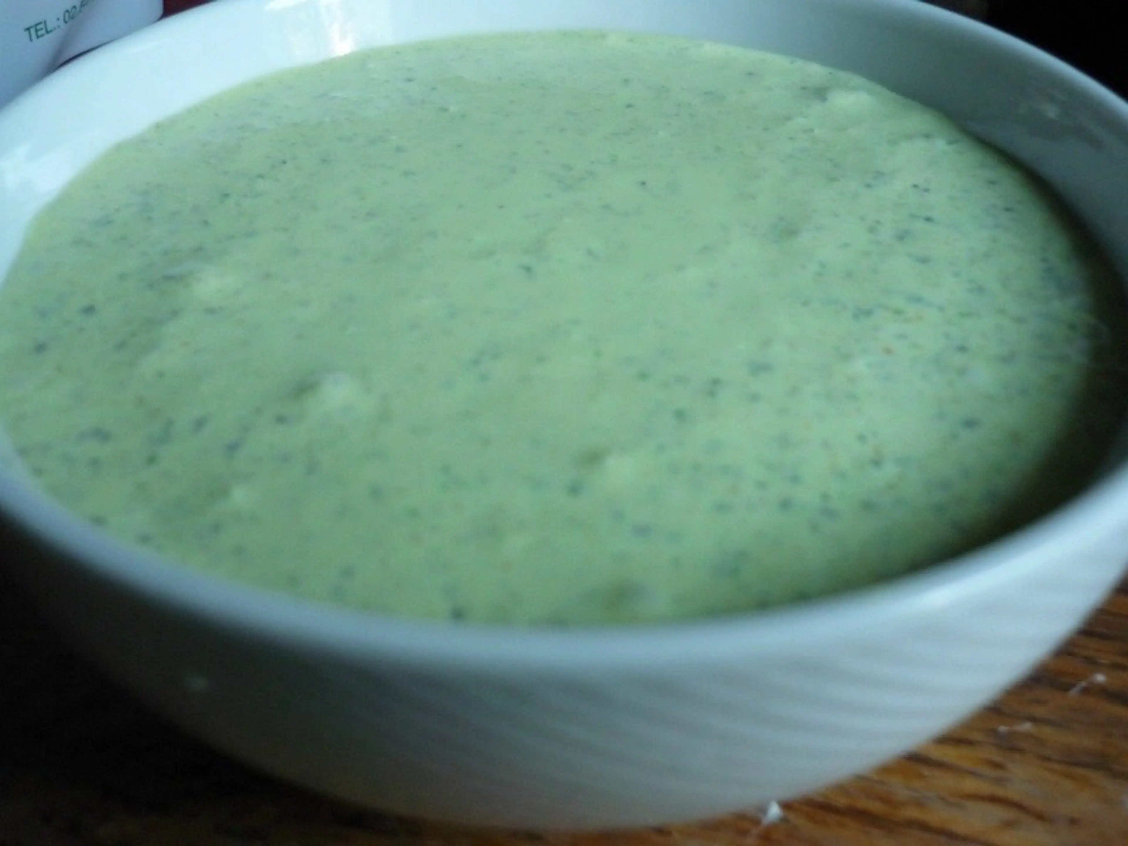 INDIENNE A LA MENTHE