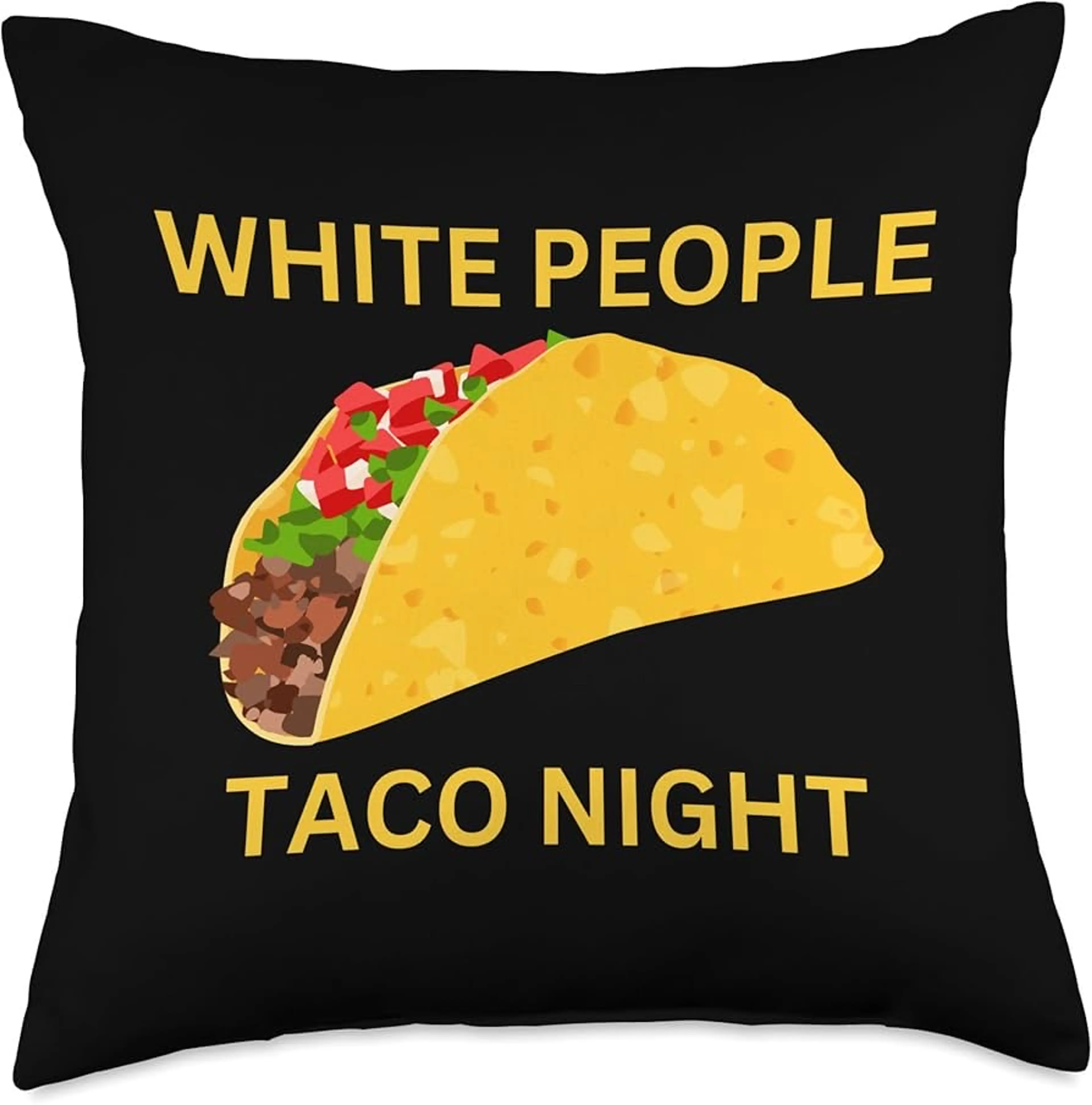 White People Taco’s