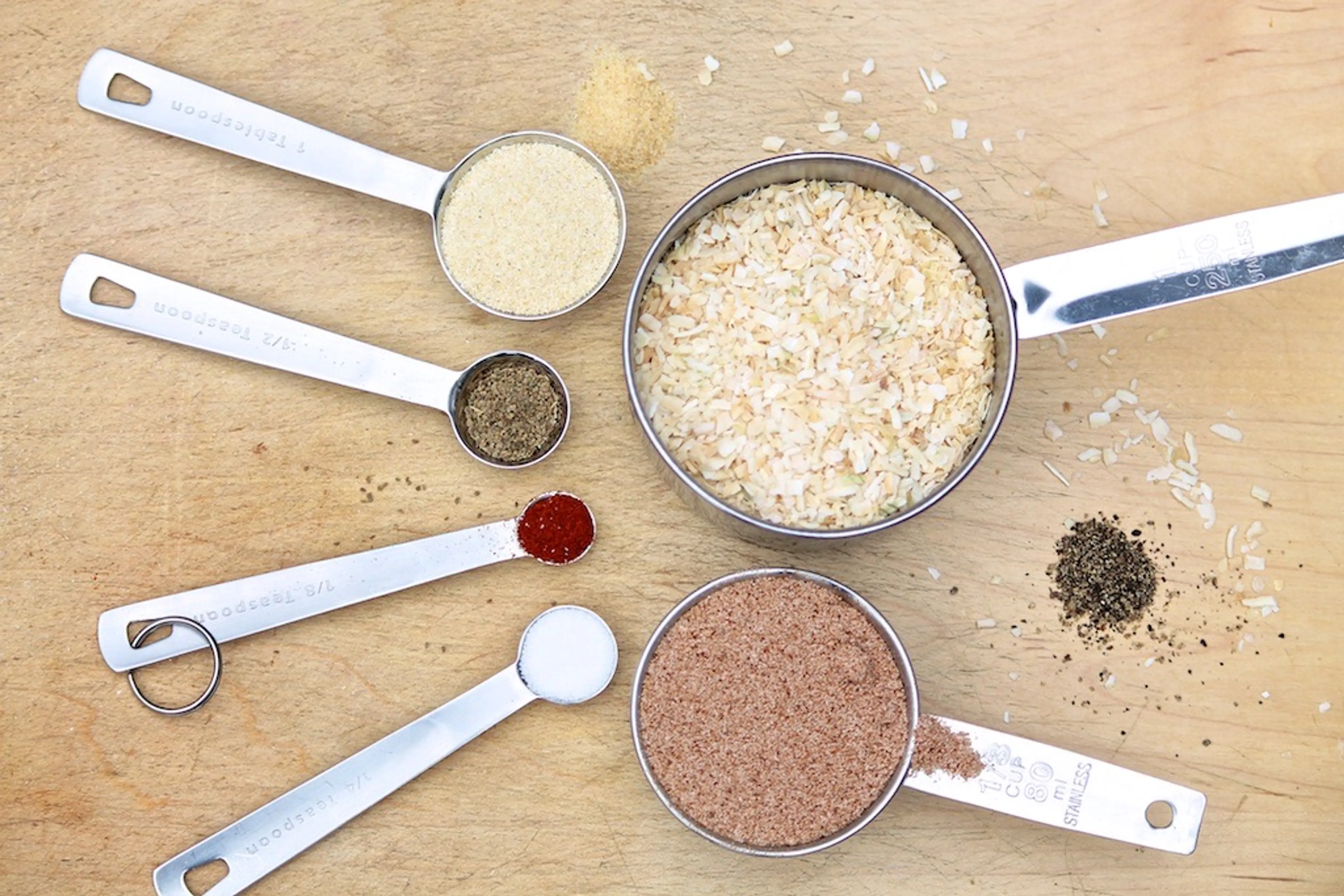 Lipton Onion Soup Mix Copycat Recipe