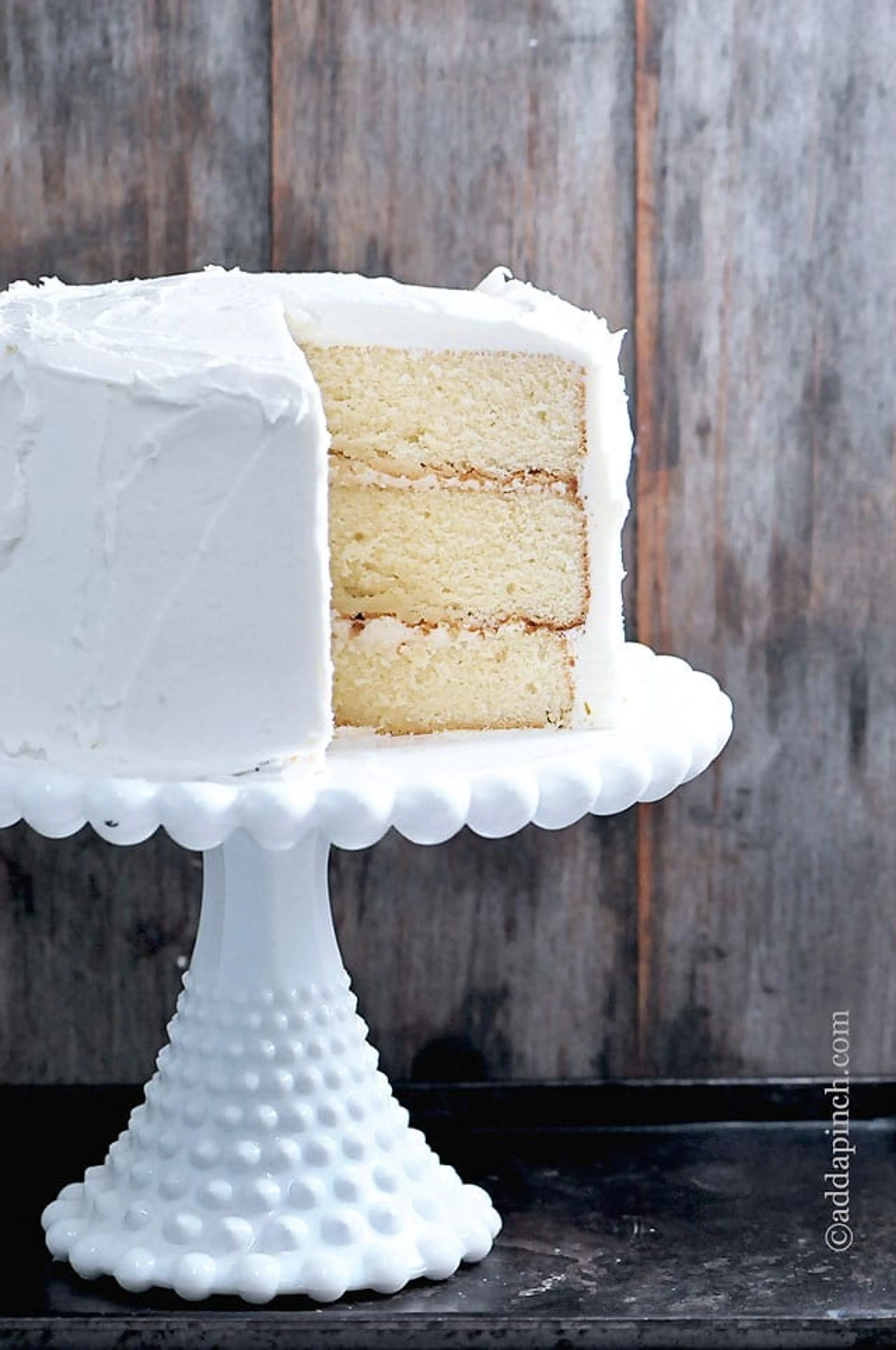 Classic Vanilla Buttercream Frosting Recipe