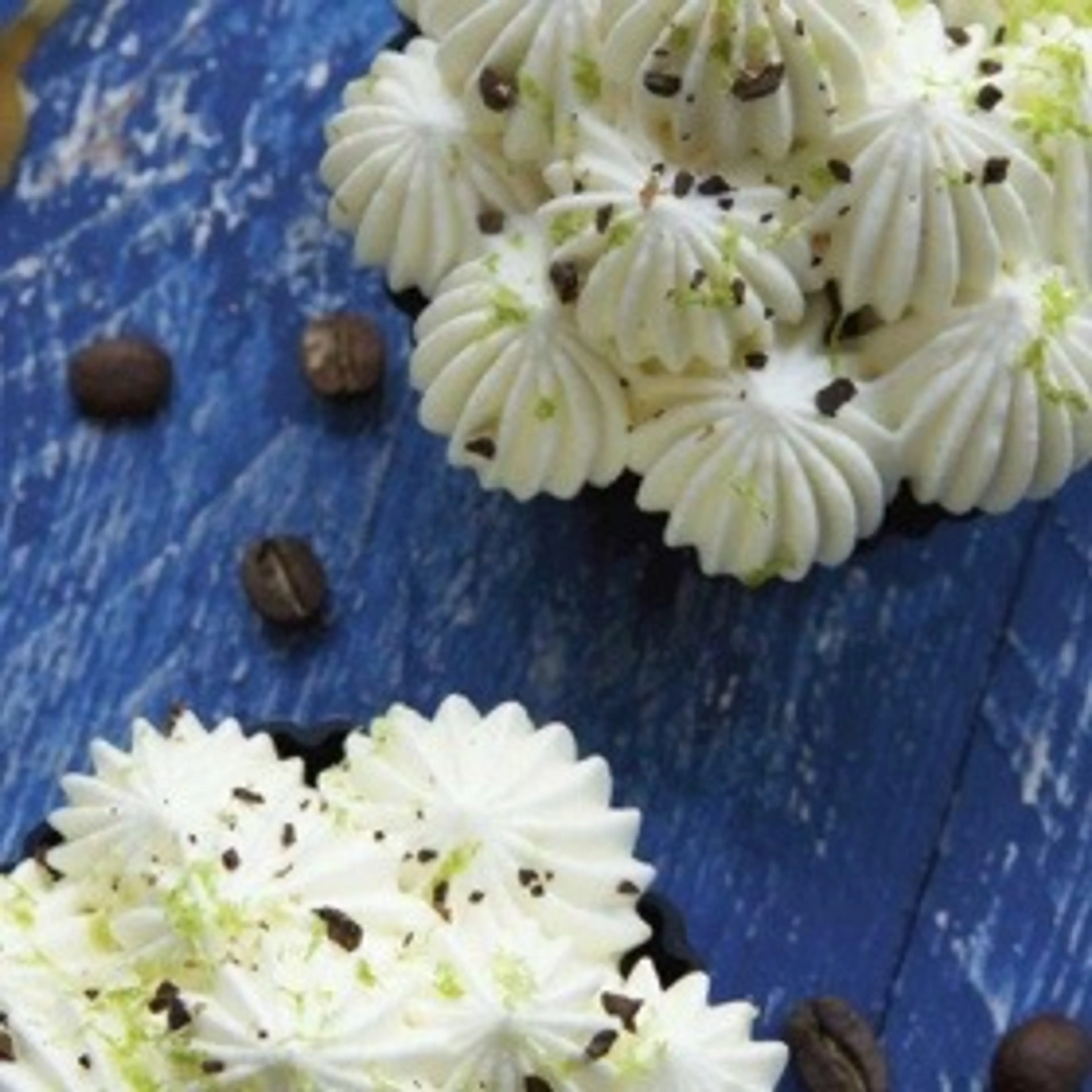 Recette De Cupcakes Café Citron Par Christophe Michalak