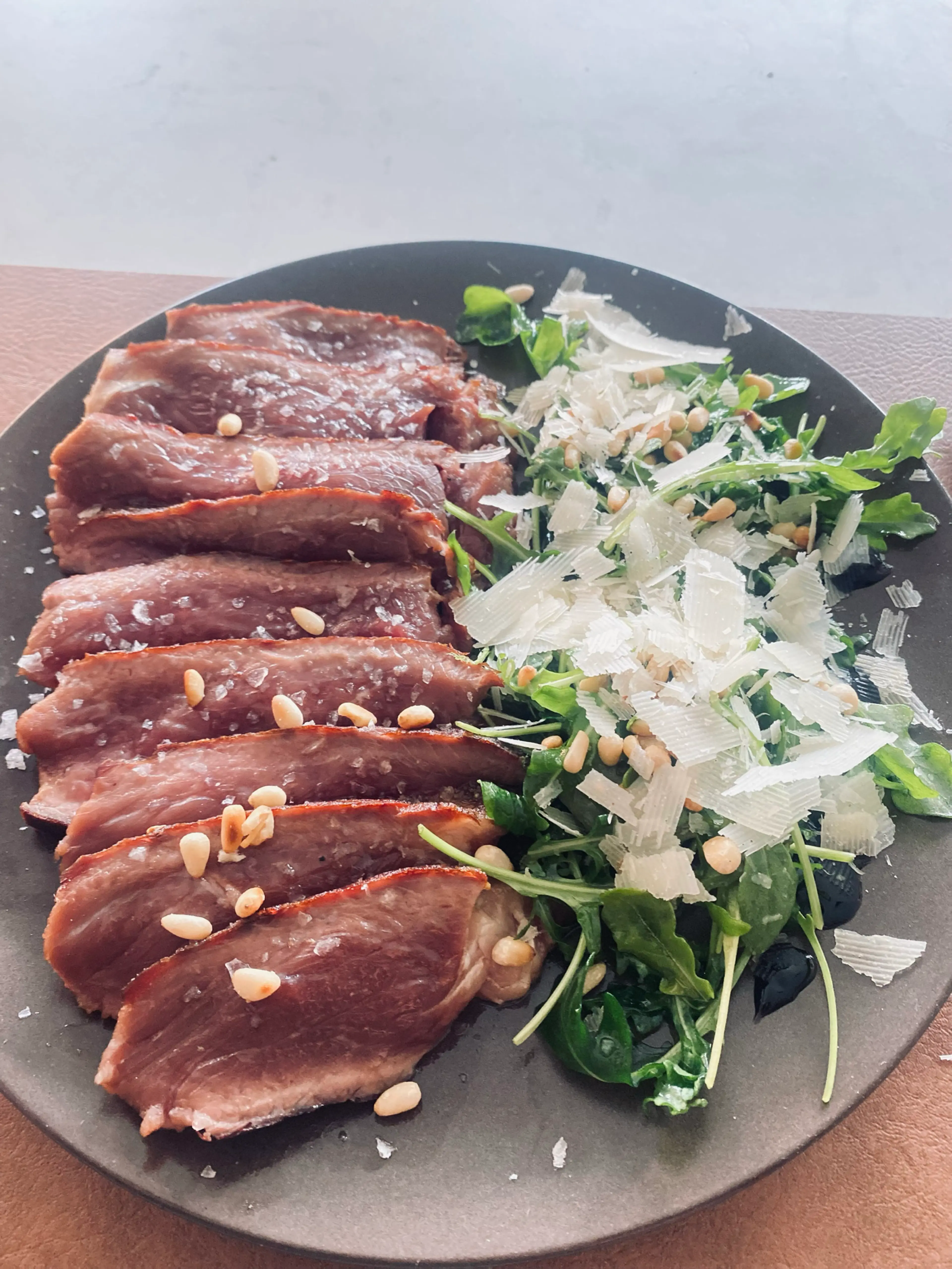 Steak Robespierre