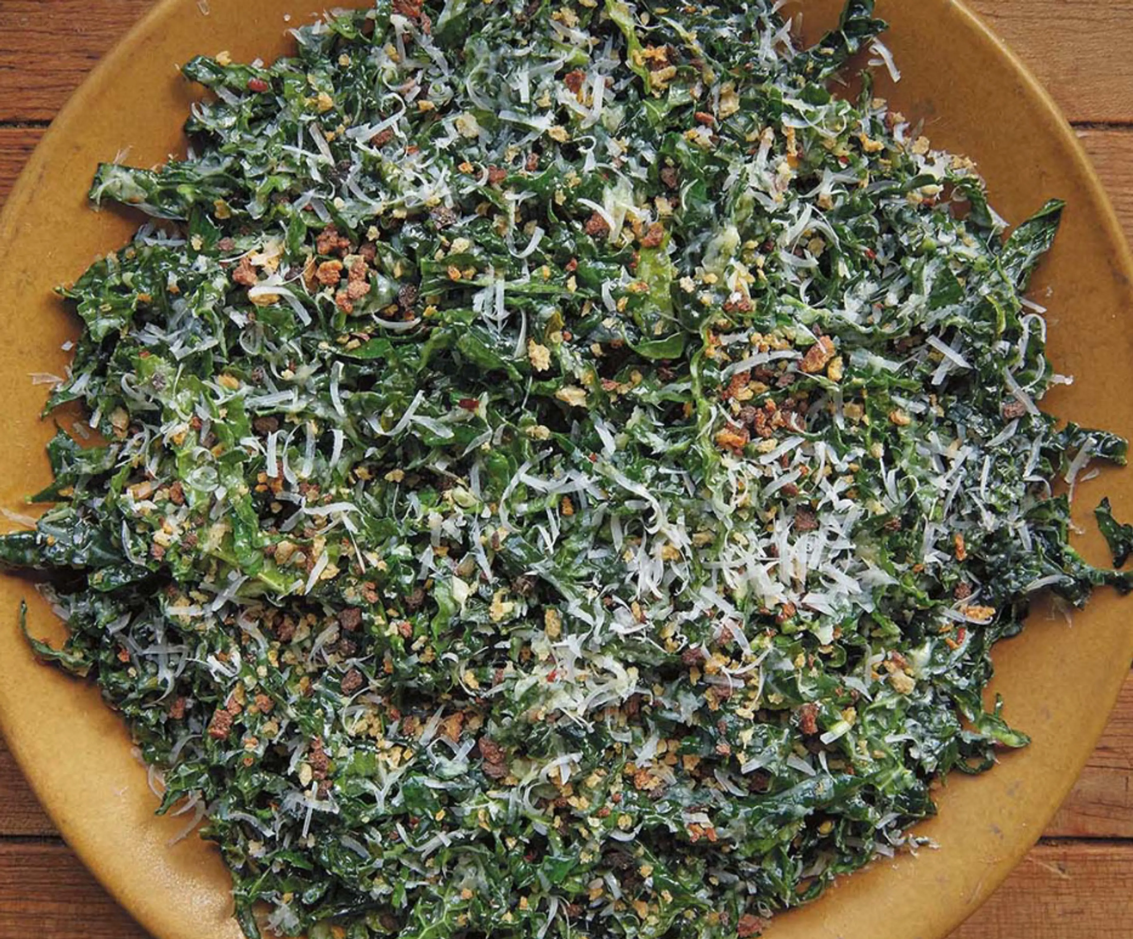 The Kale Salad That Started It All