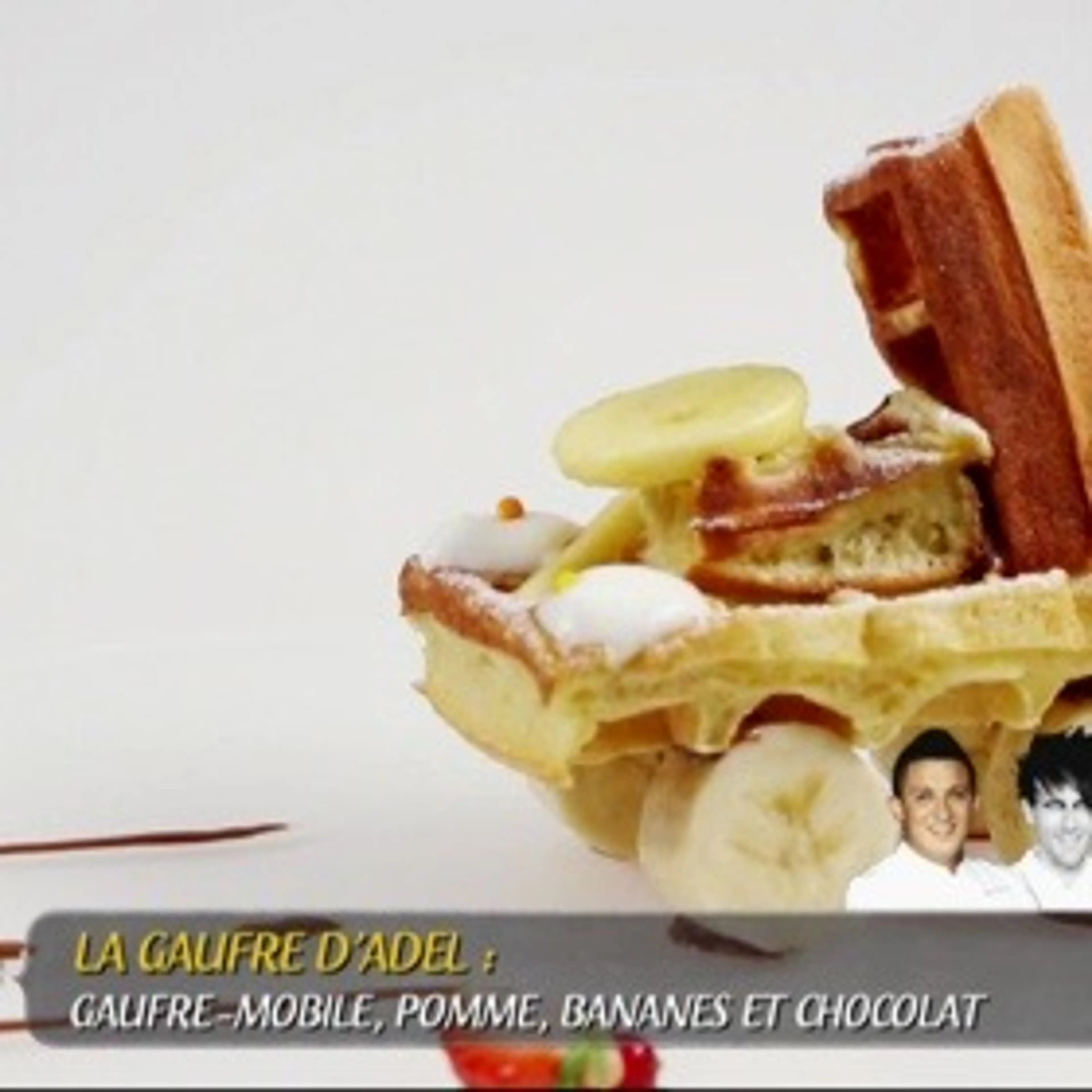 La Gaufre Mobile