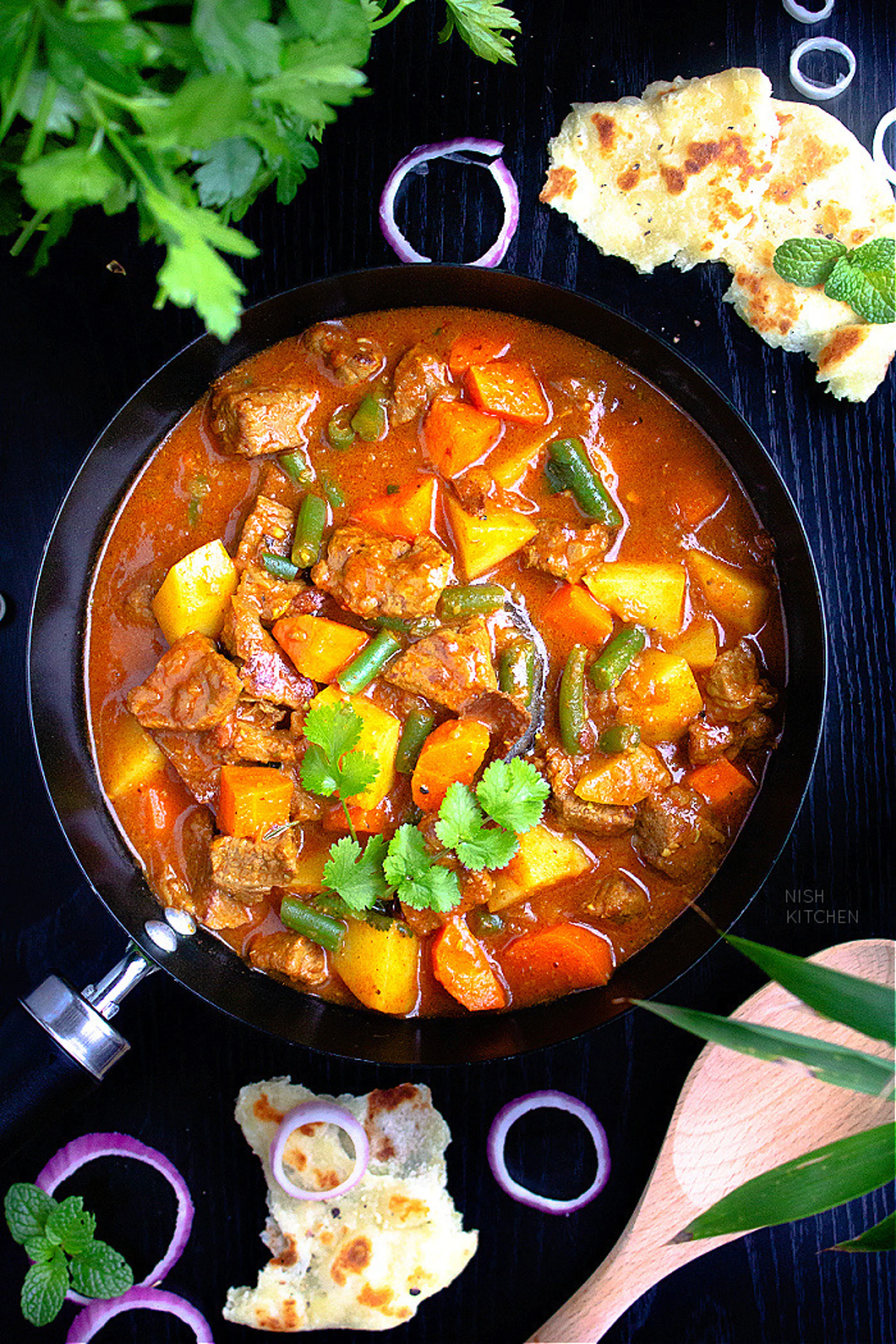 Indian Beef Stew | Video