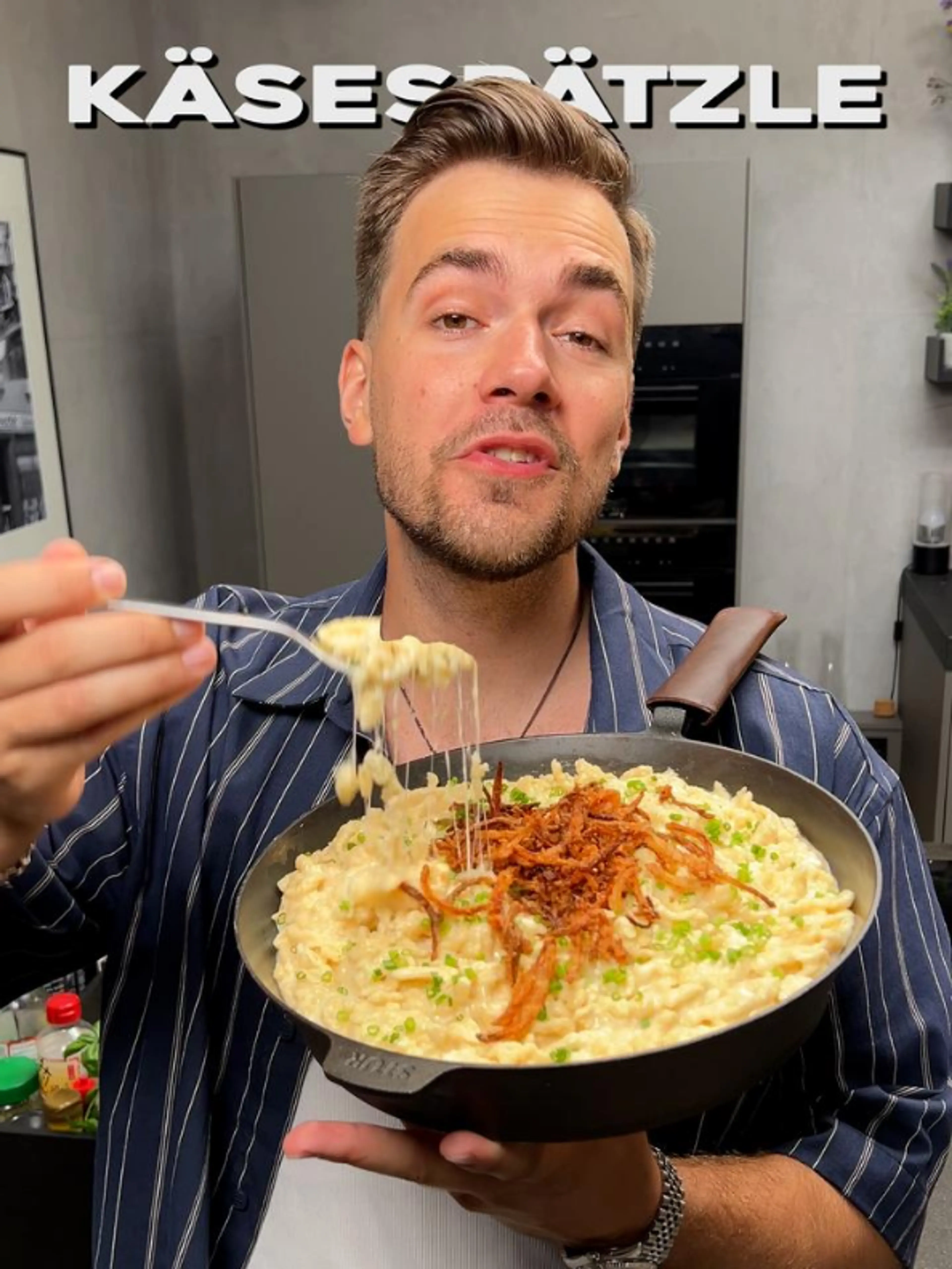 Käsespätzle