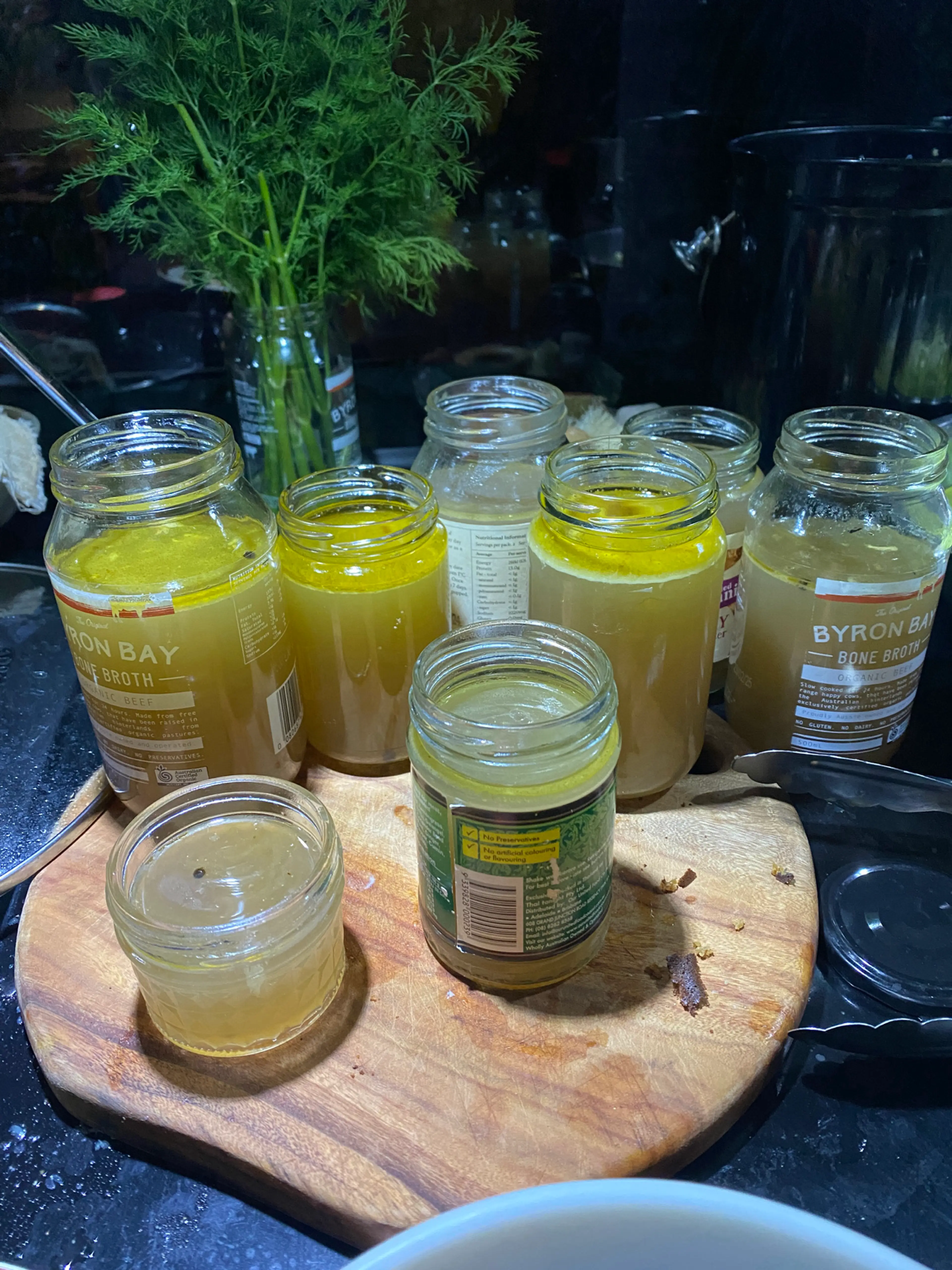 Love-ya-guts Bone Broth 😘
