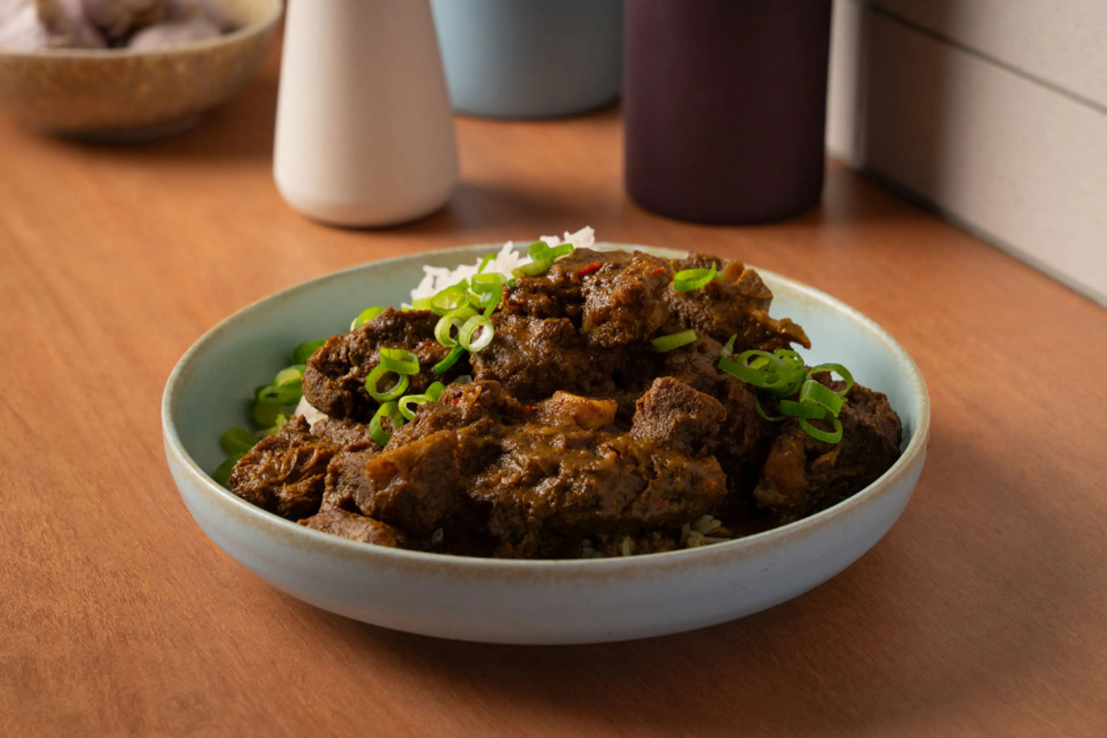 Jamaican Goat Curry