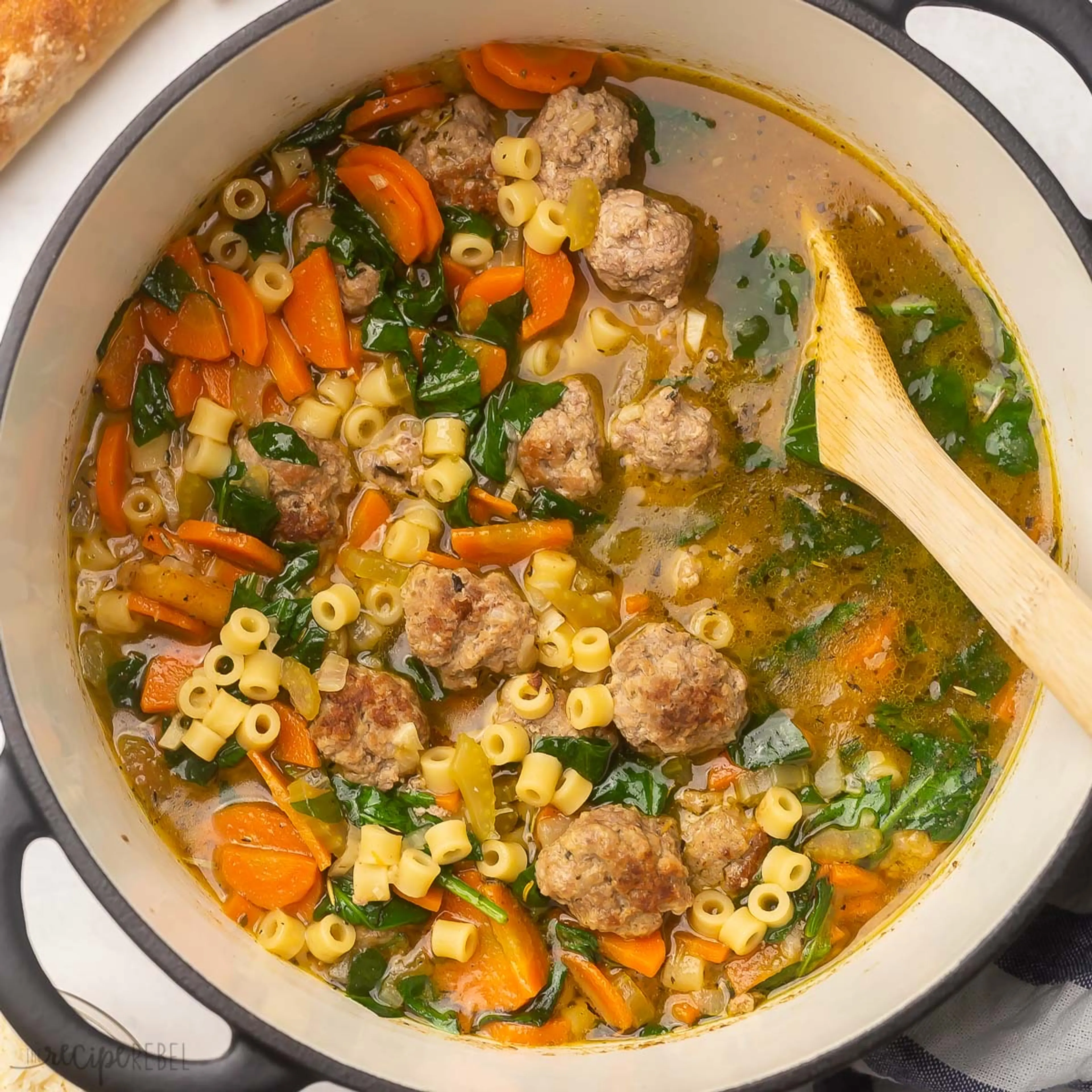 Italian Wedding Soup