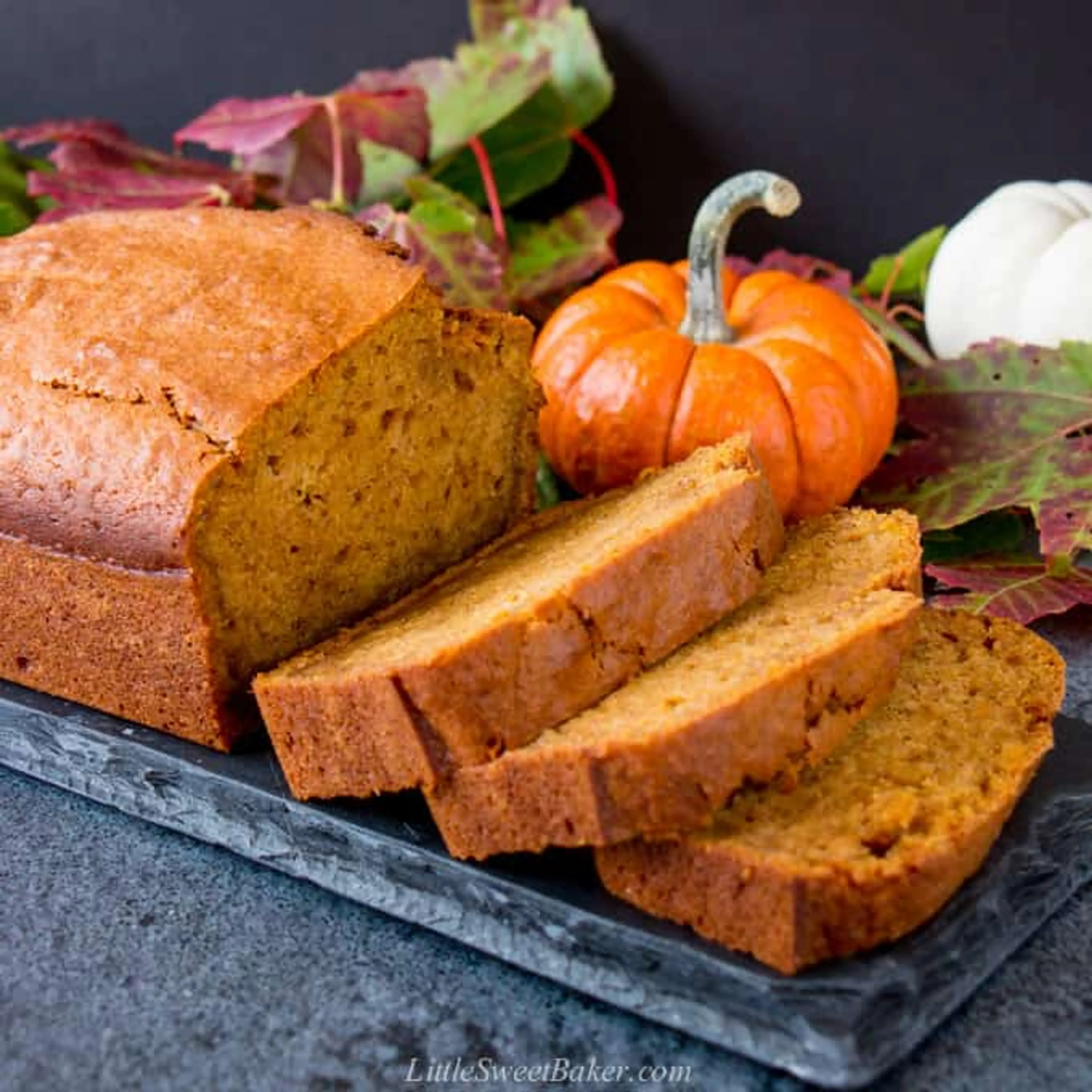 Pumpkin Bread