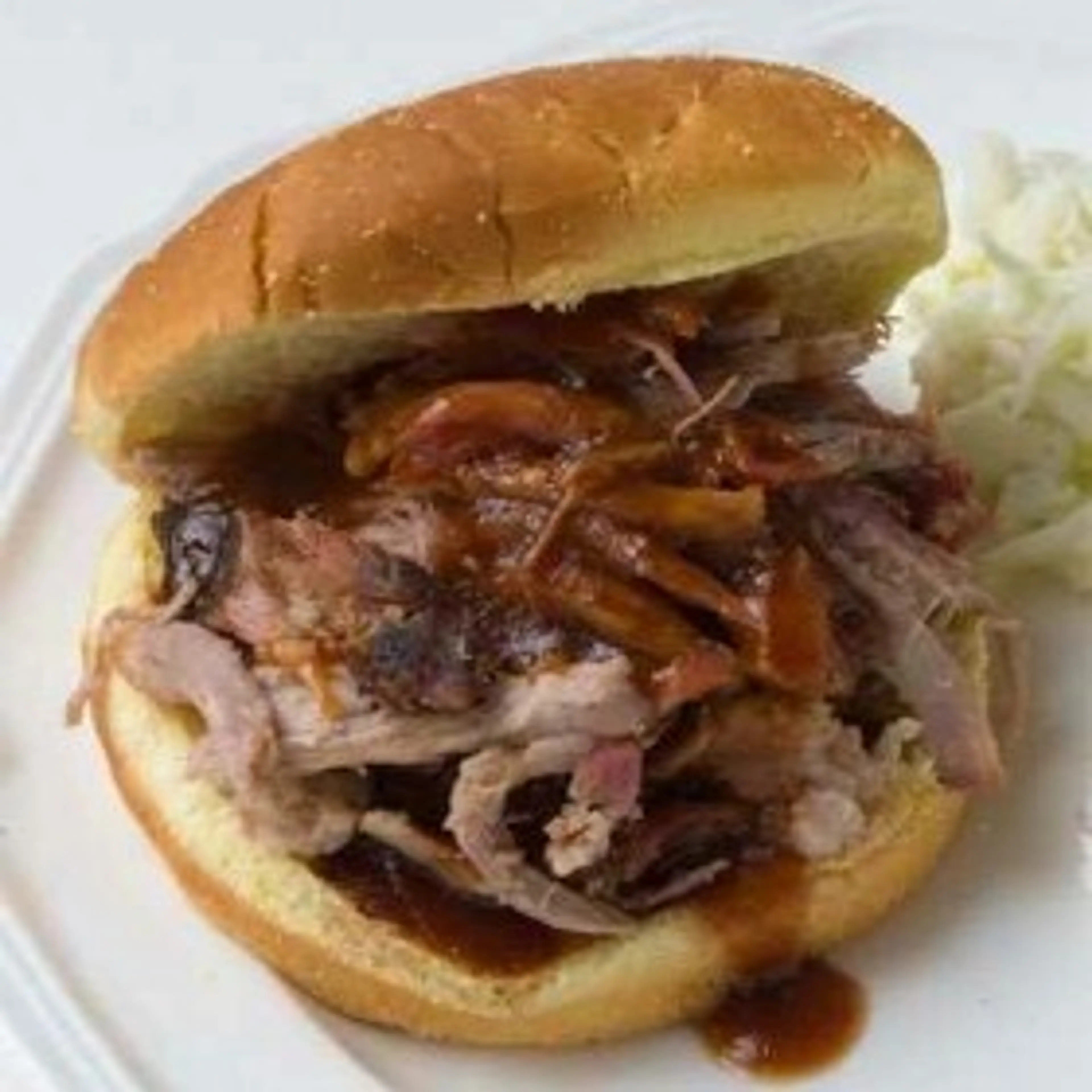 Mathead: Pulled Pork BBQ Recipe, Especially for the Beginner