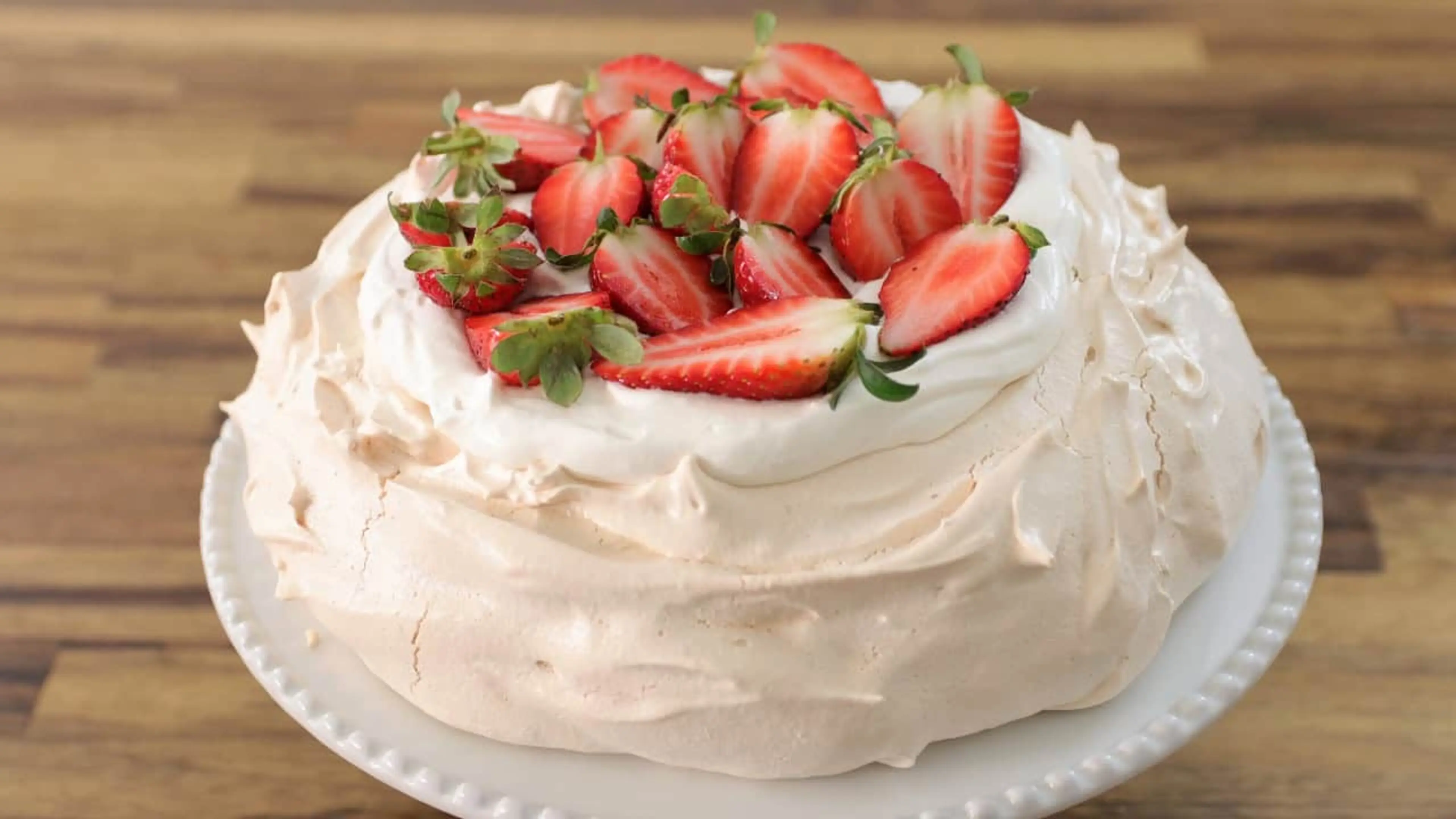 Pavlova Recipe