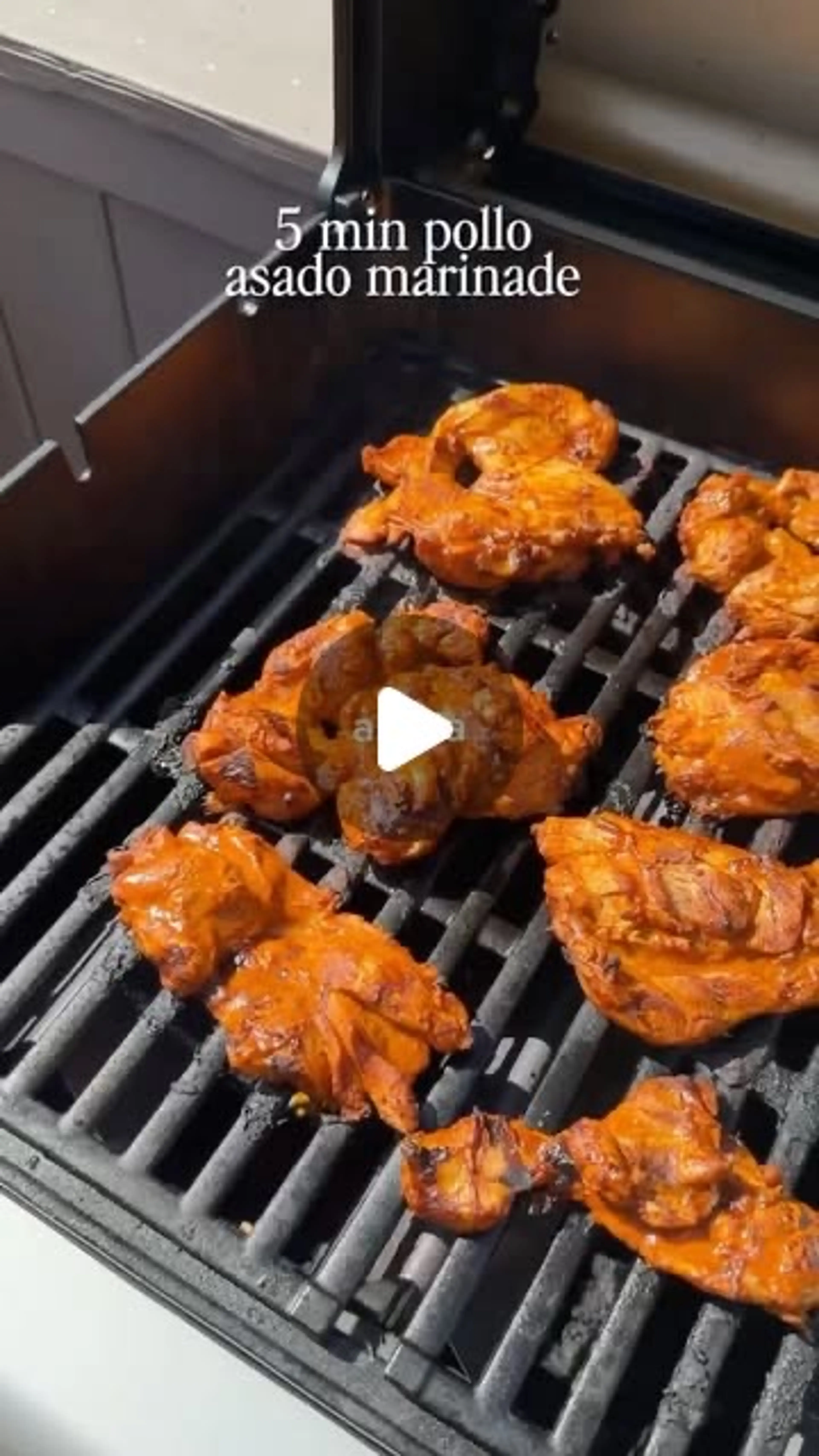 Pollo Asado Marinade