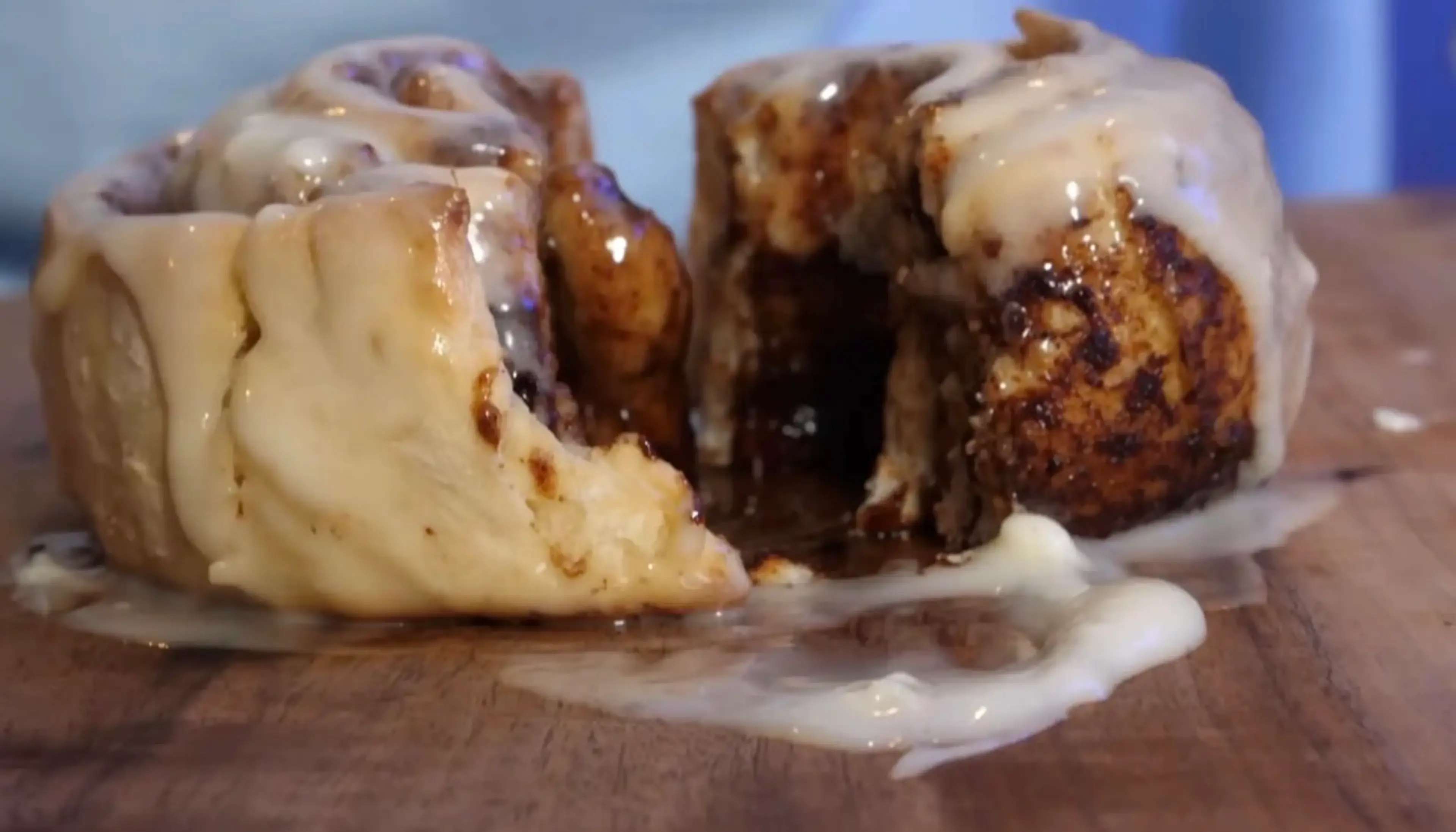 Taylor’s Copy Cat CinnaBon Recipe