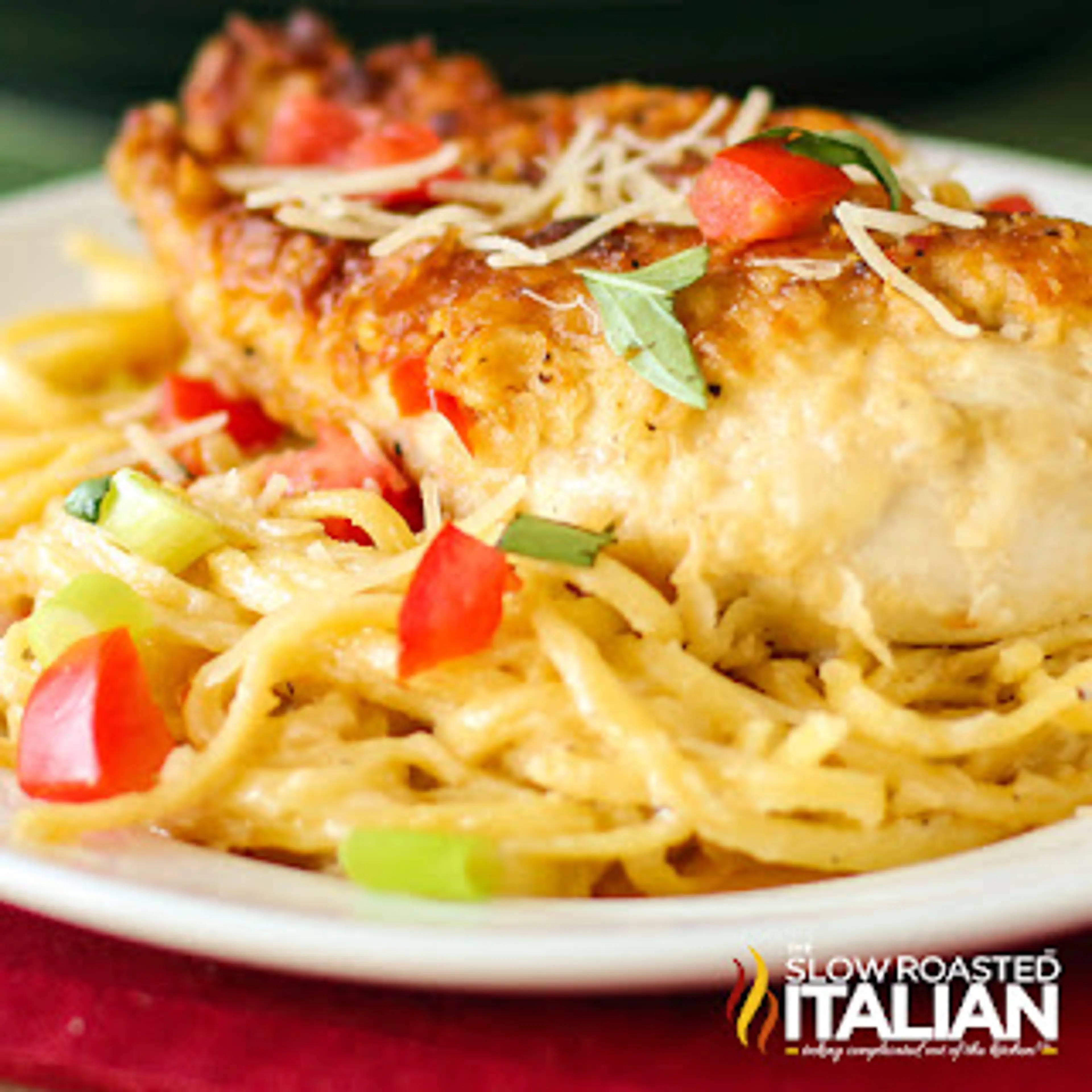 Olive Garden Chicken Vino Bianco