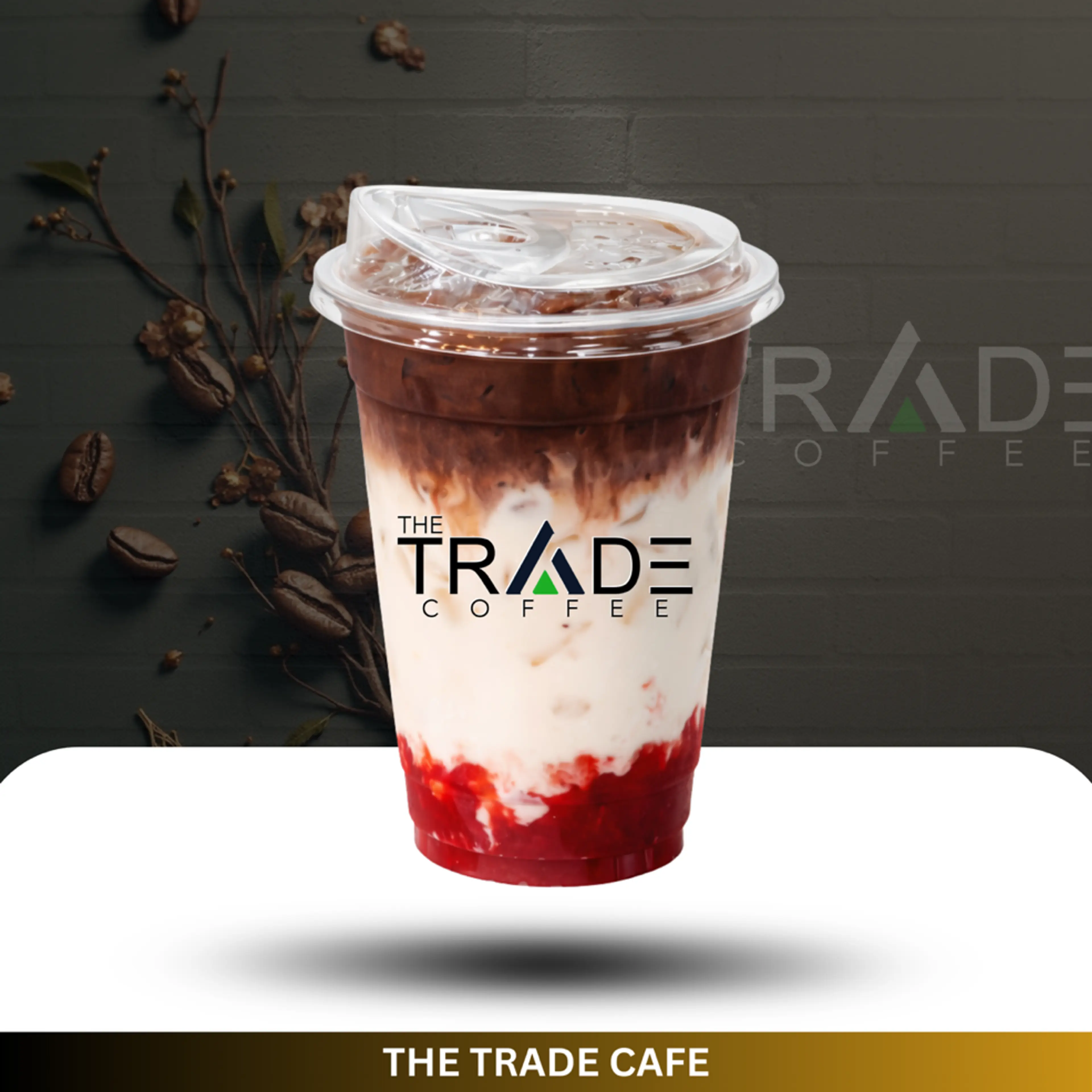 โกโก้สตรอเบอร์รี่