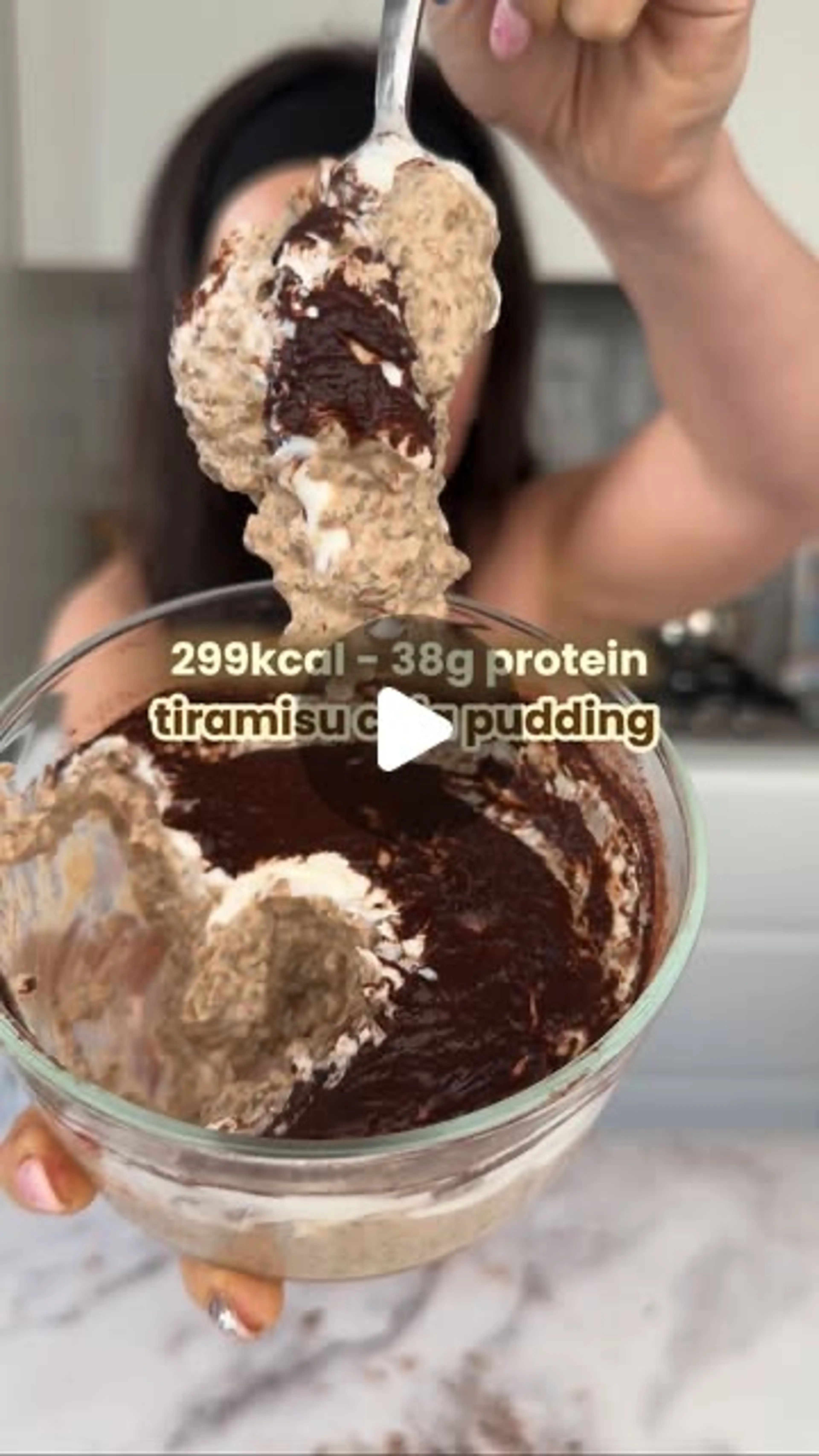Tiramisu Chia Pudding