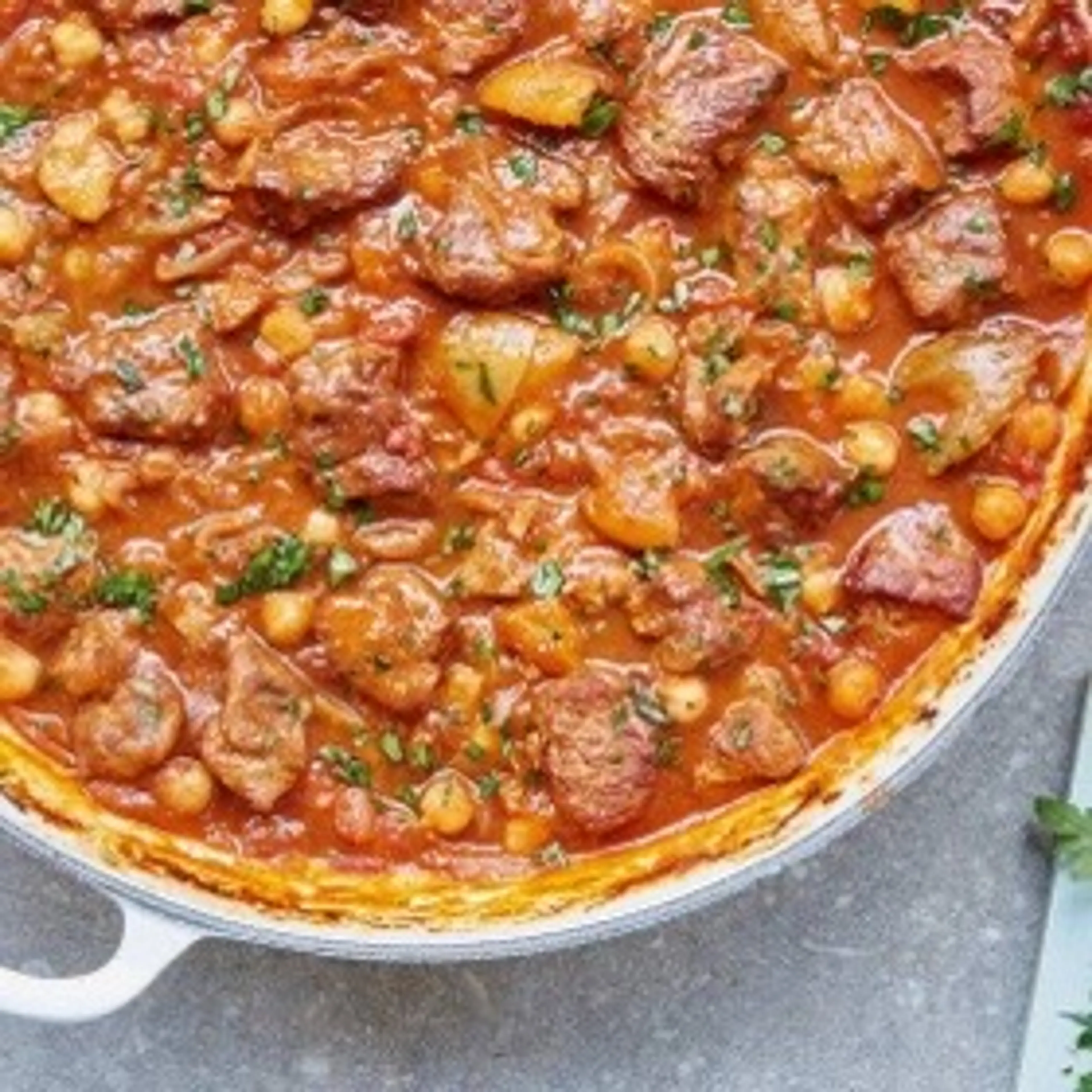 Mary Berry's Lamb Tagine