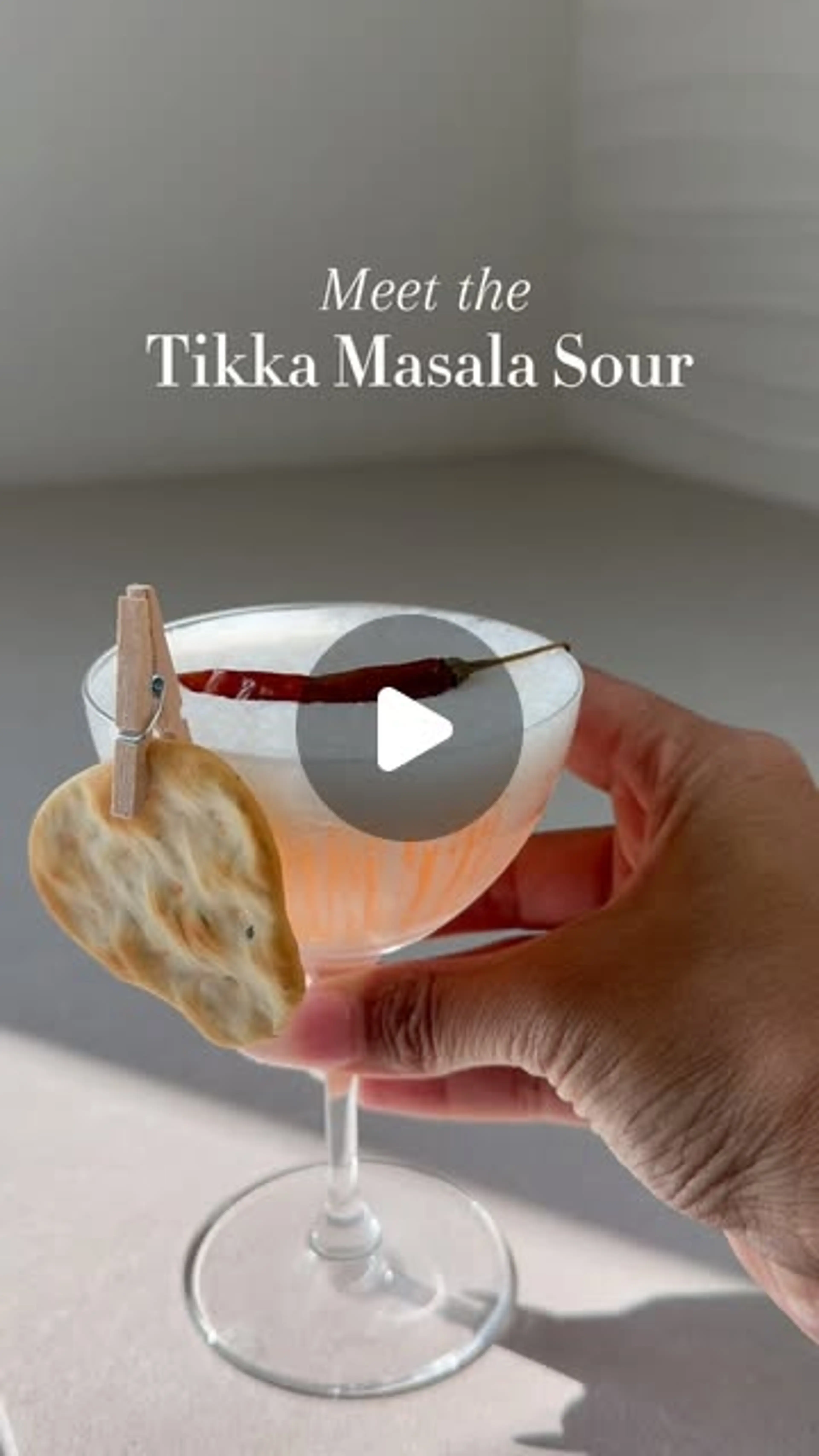 Chicken Tikka Masala Is