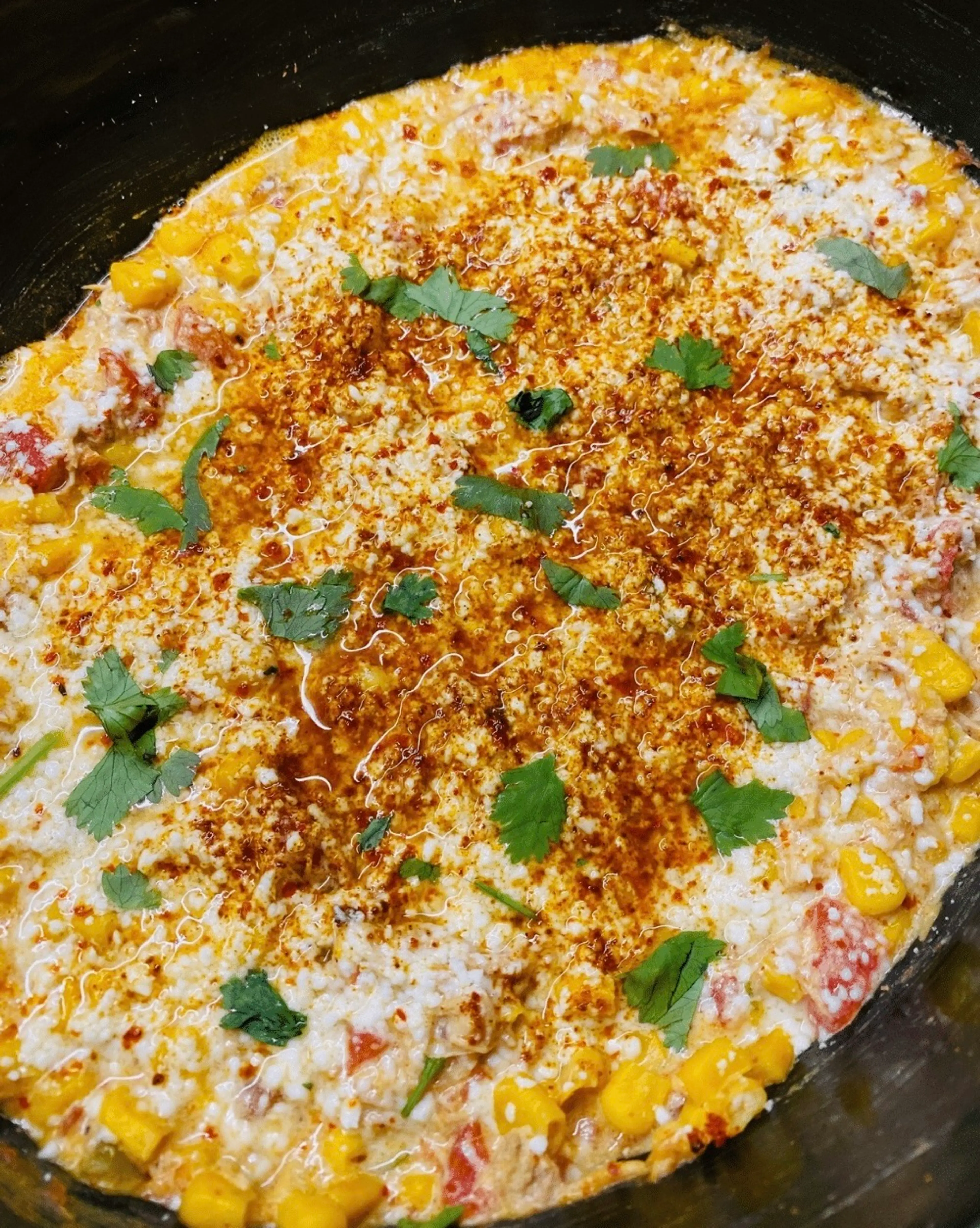 Mexican Street Corn Chicken