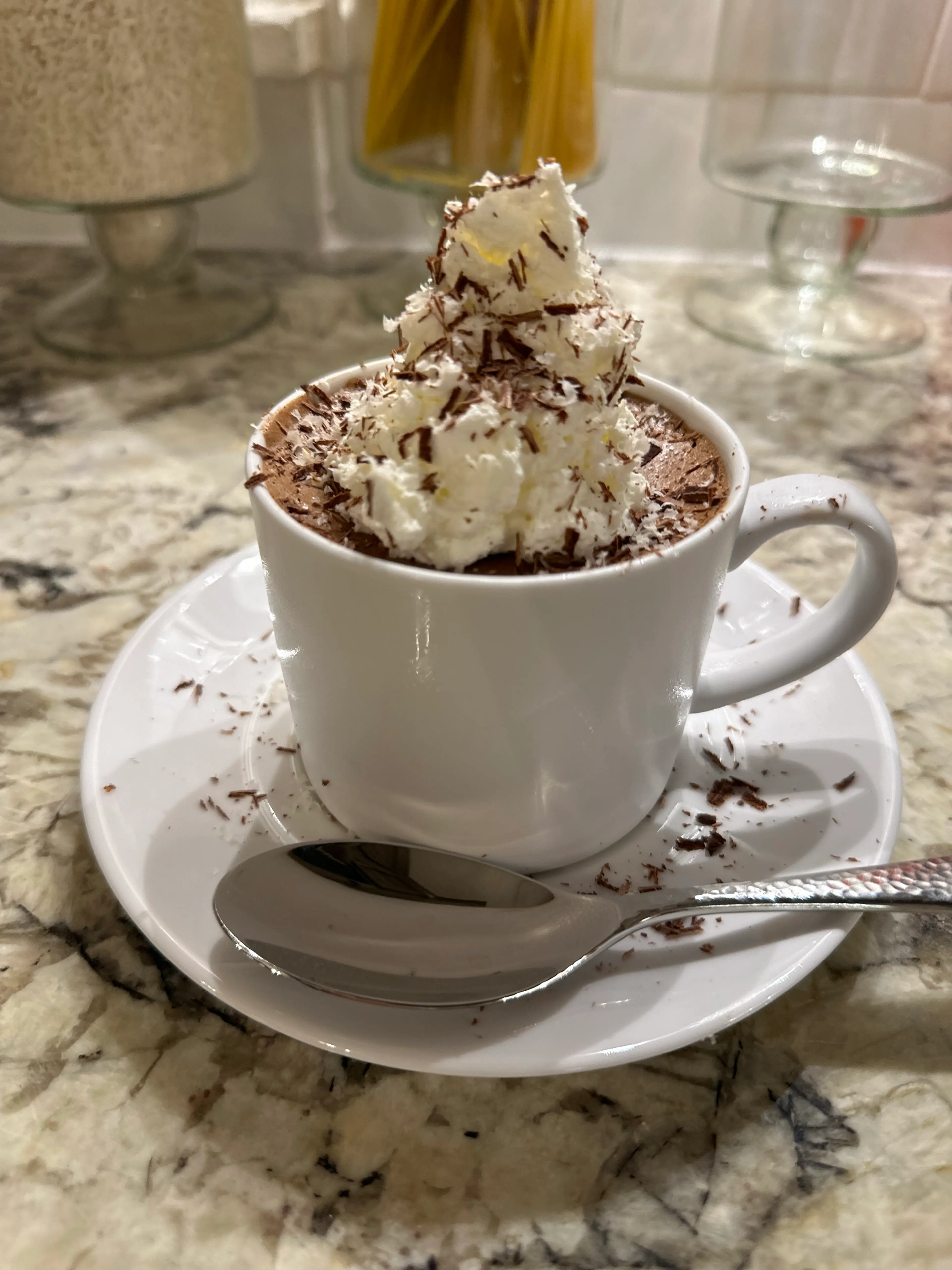 Chocolate Mousse