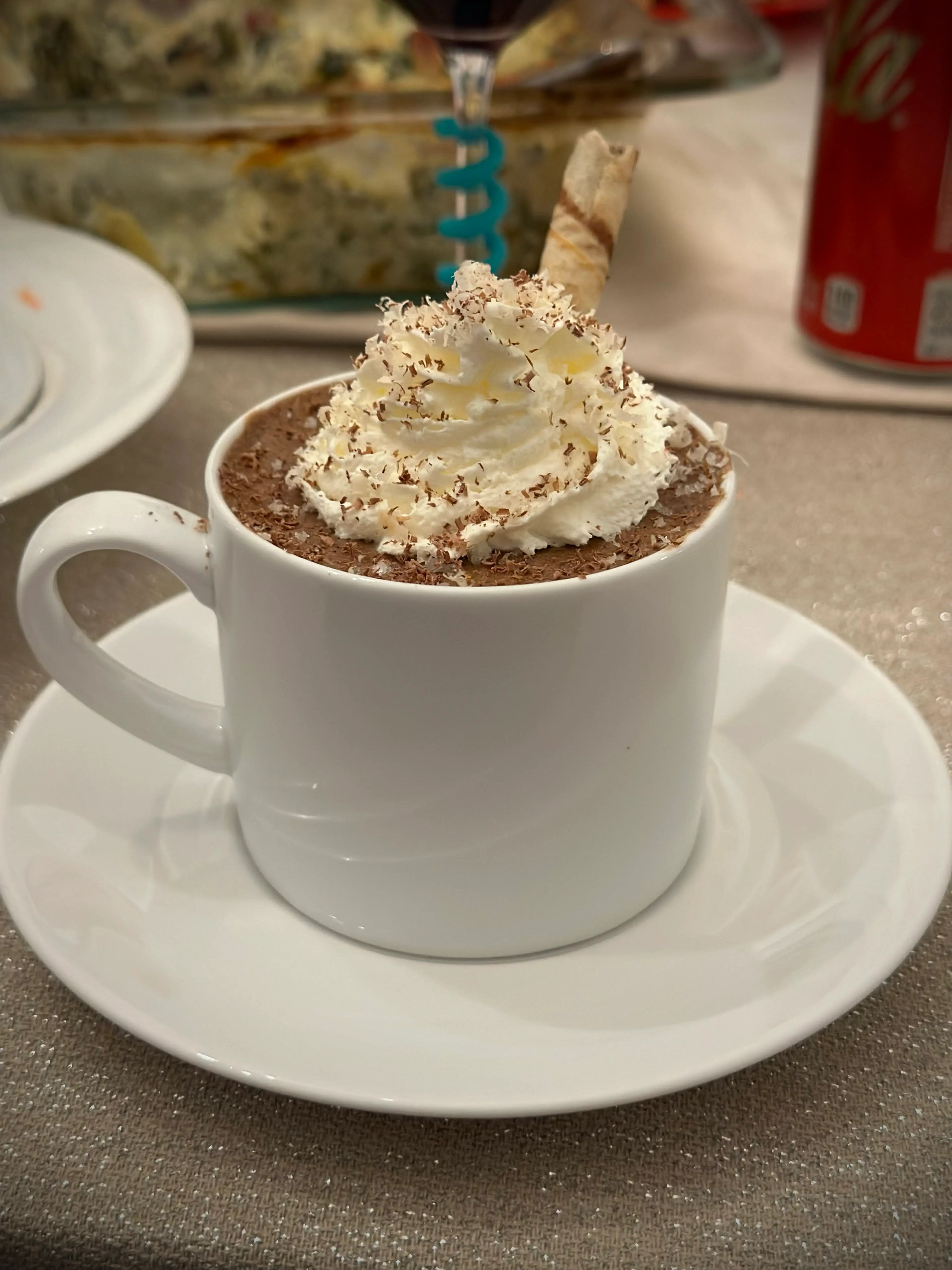 Chocolate Mousse