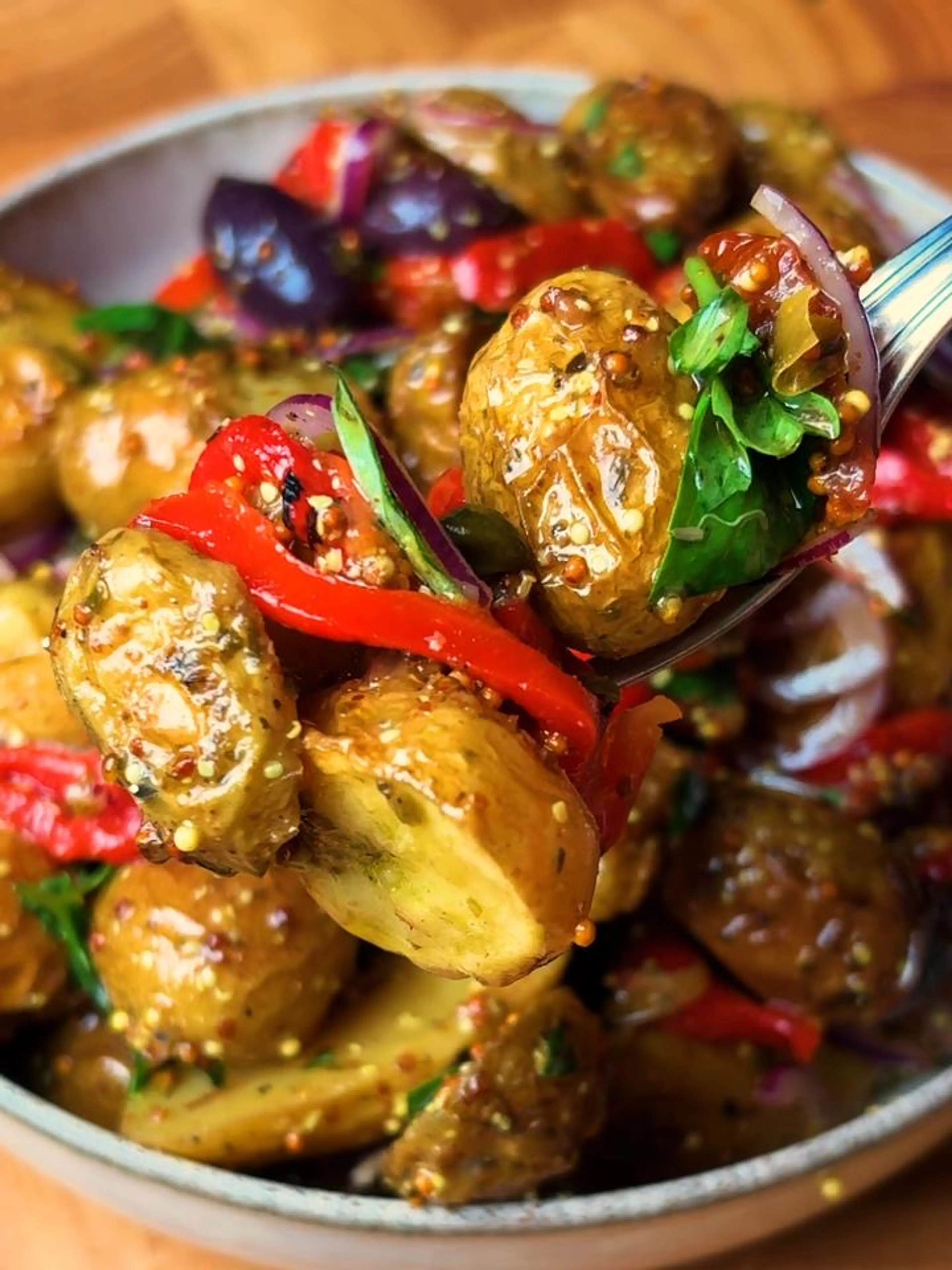 Italian Potato Salad