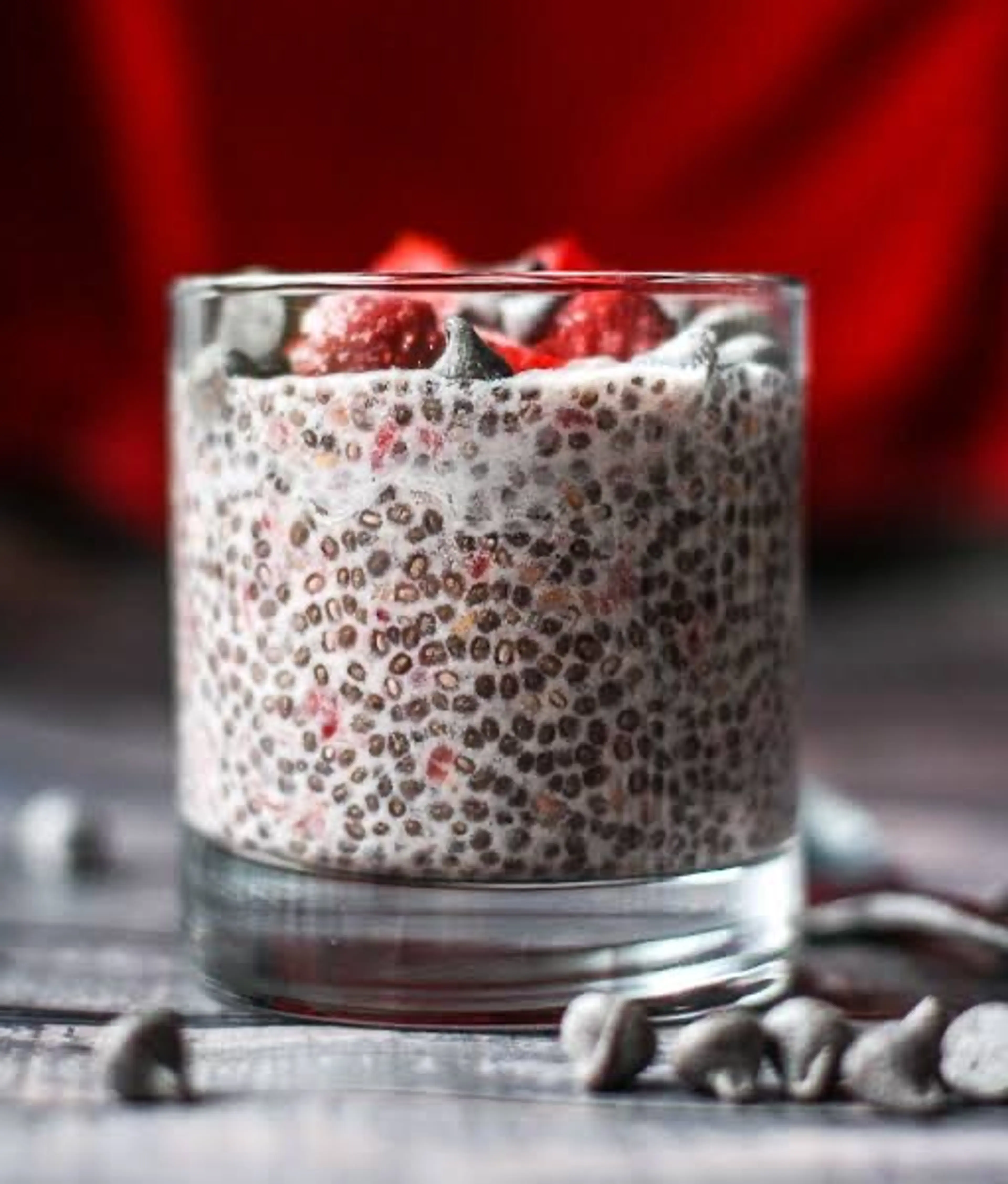 Chia Seed Pudding