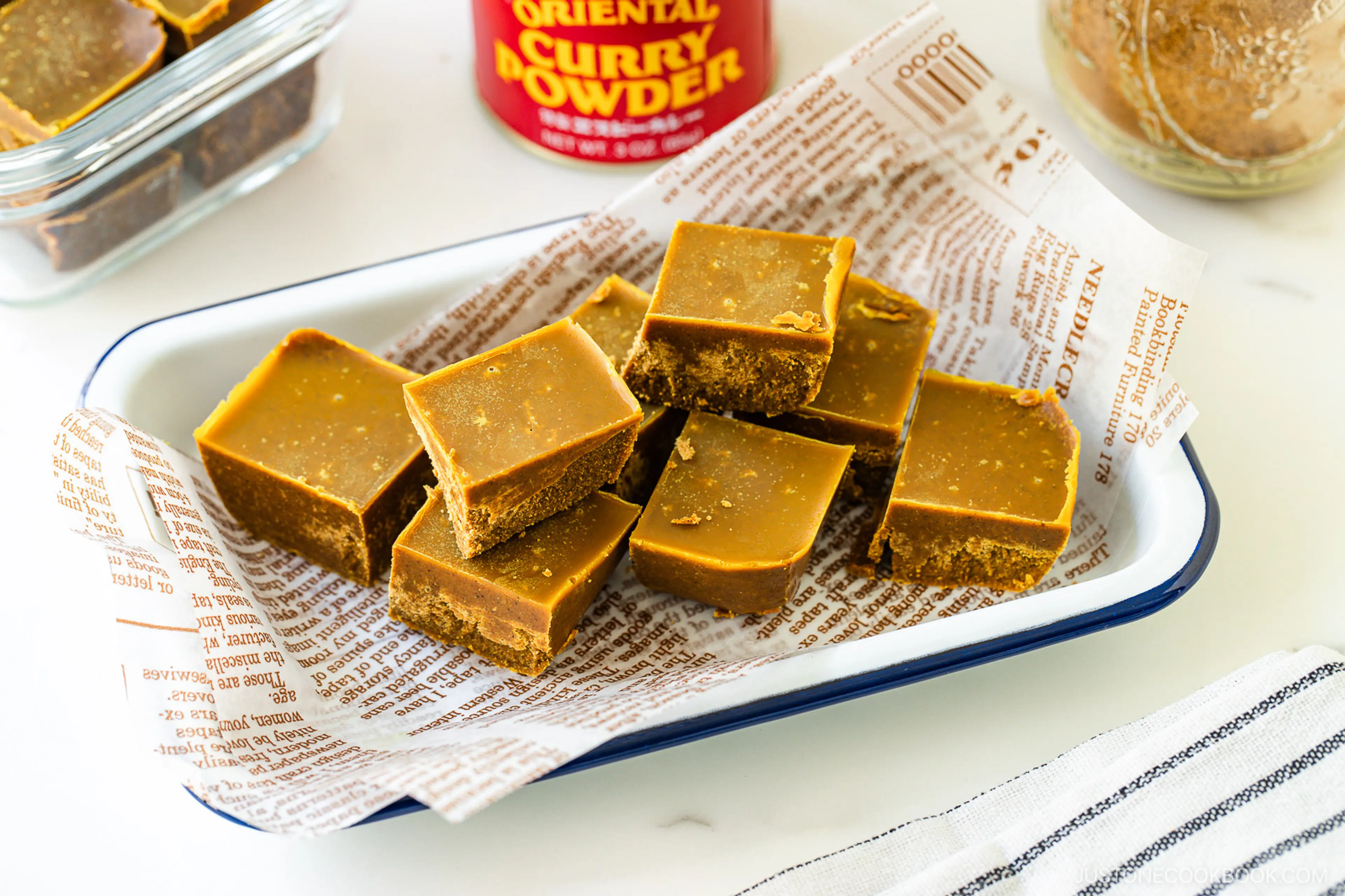 How to Make Japanese Curry Roux