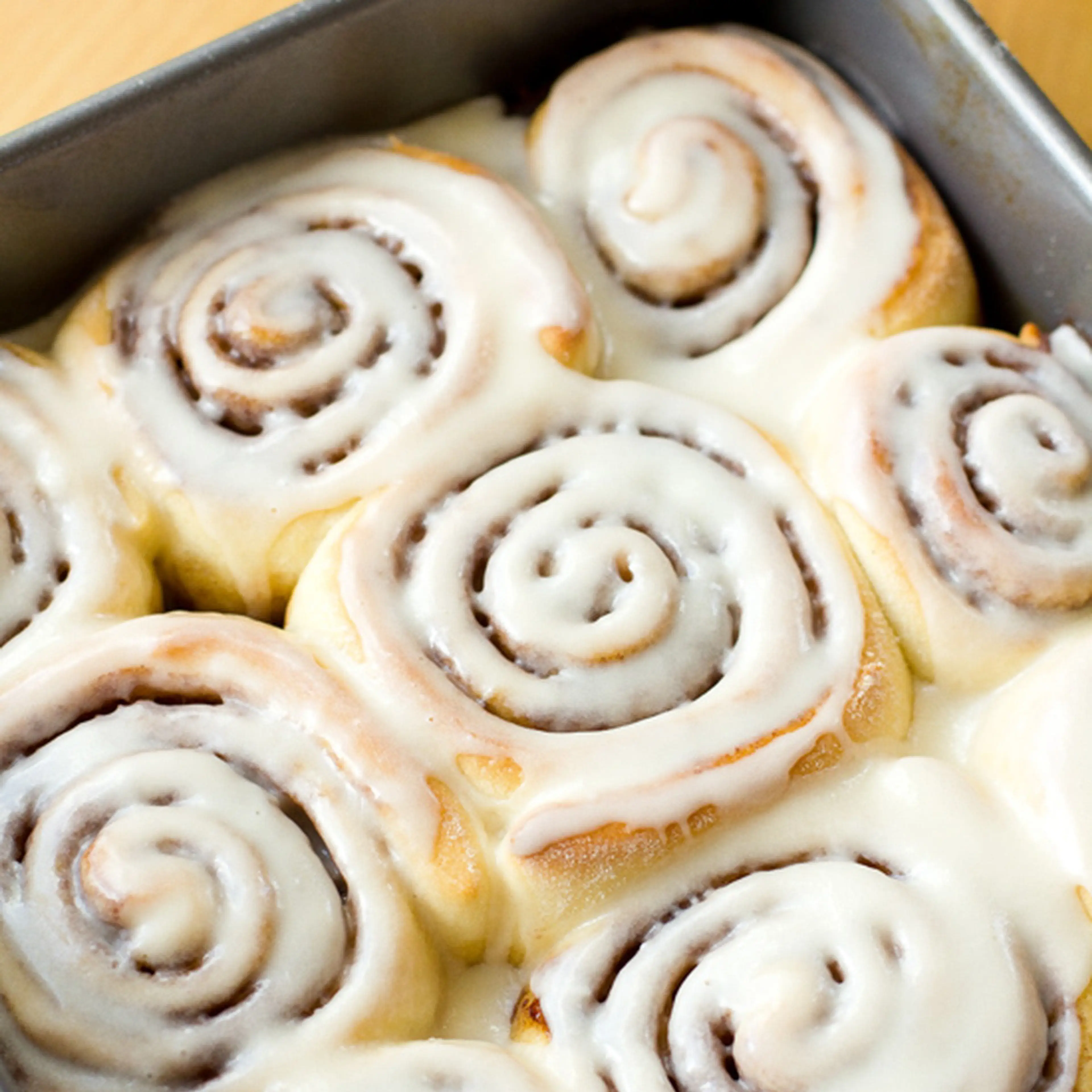 1 Hour Cinnamon Rolls Recipe