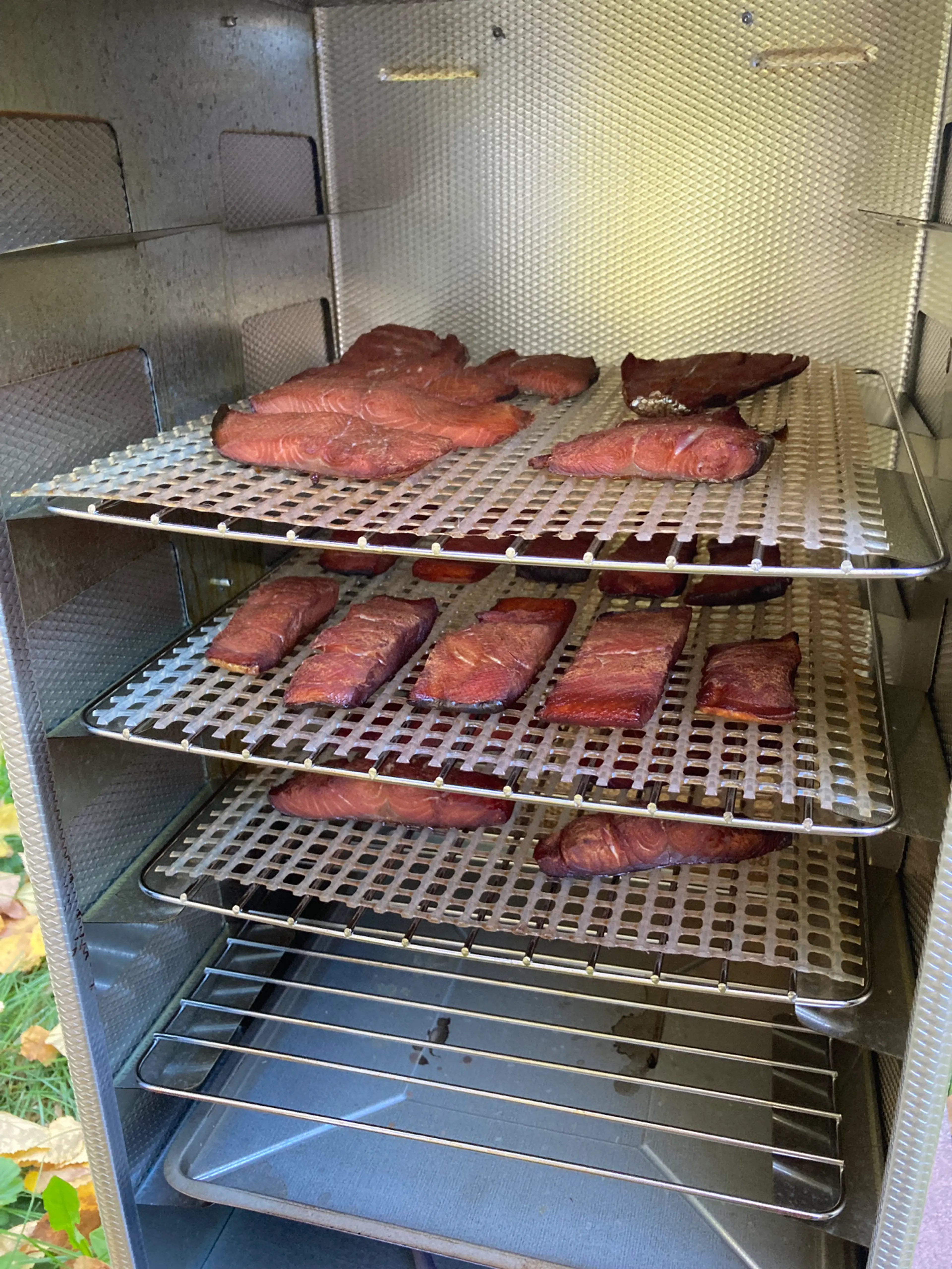 "Little Chief" Smoked Salmon Deluxe