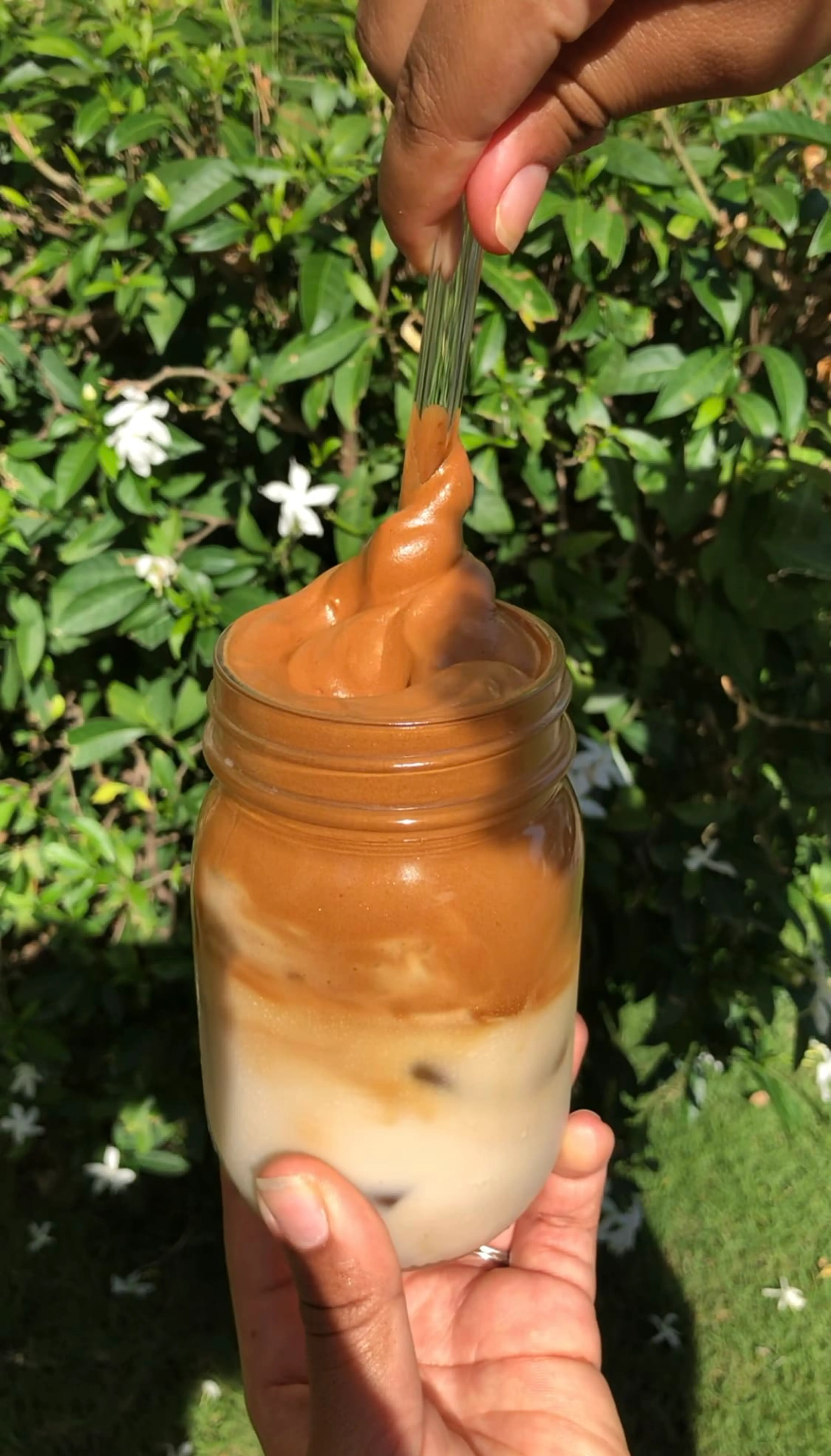 Whipped Coffee (Dalgona Coffee)