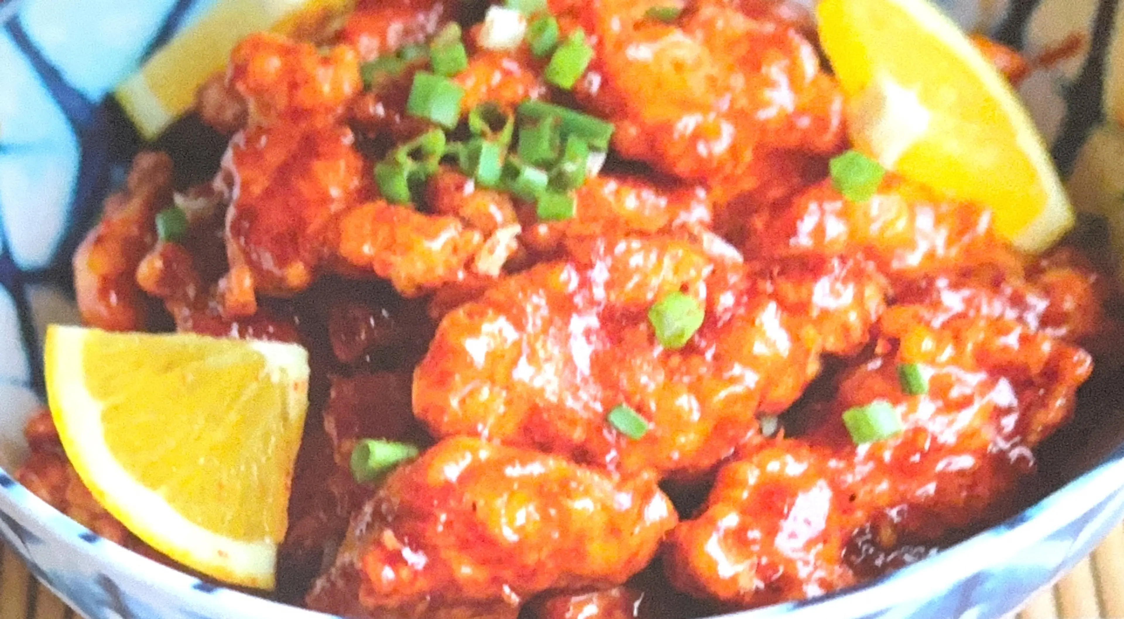 Orange Chicken