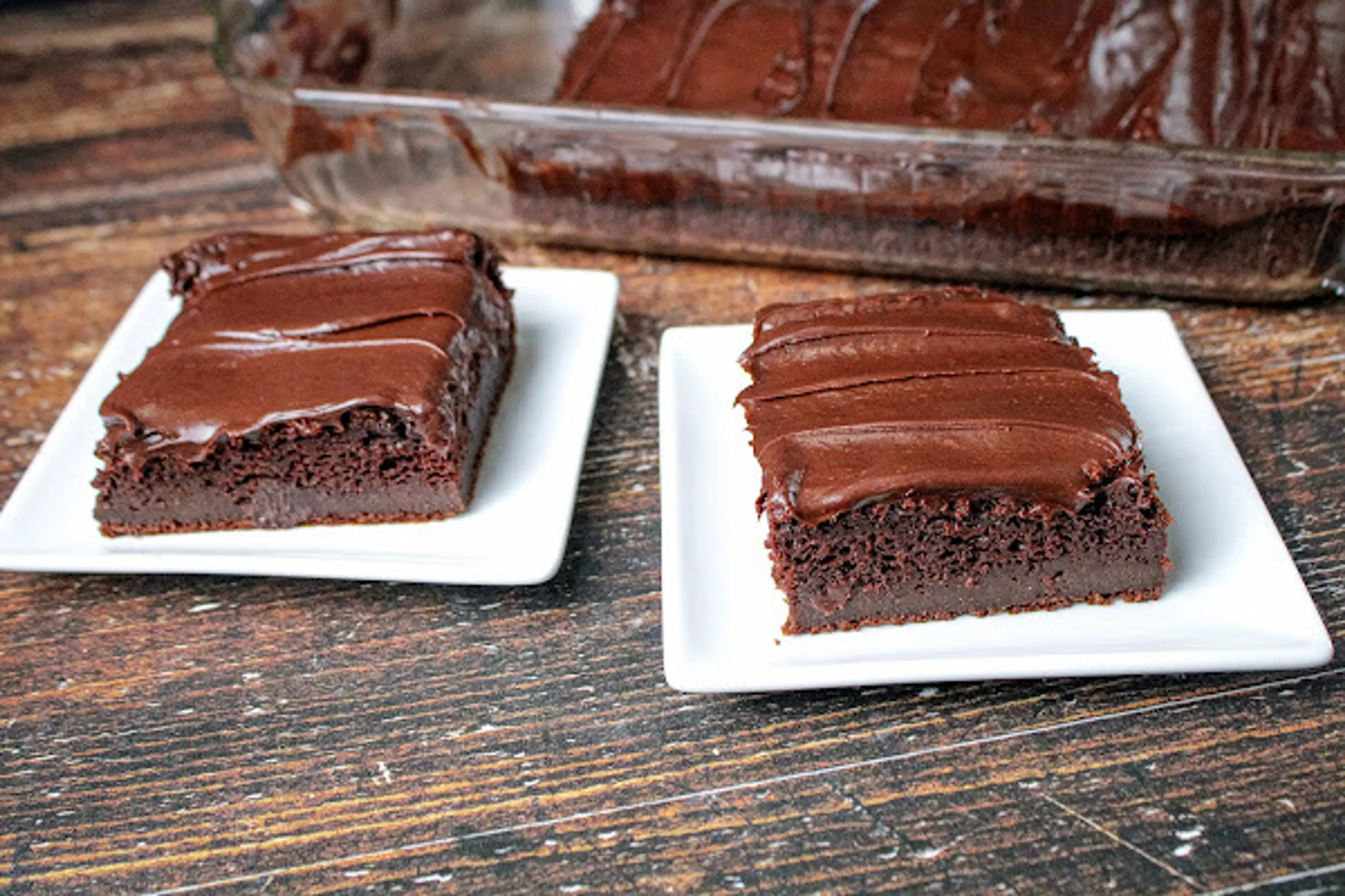 The Moistest Cake Ever