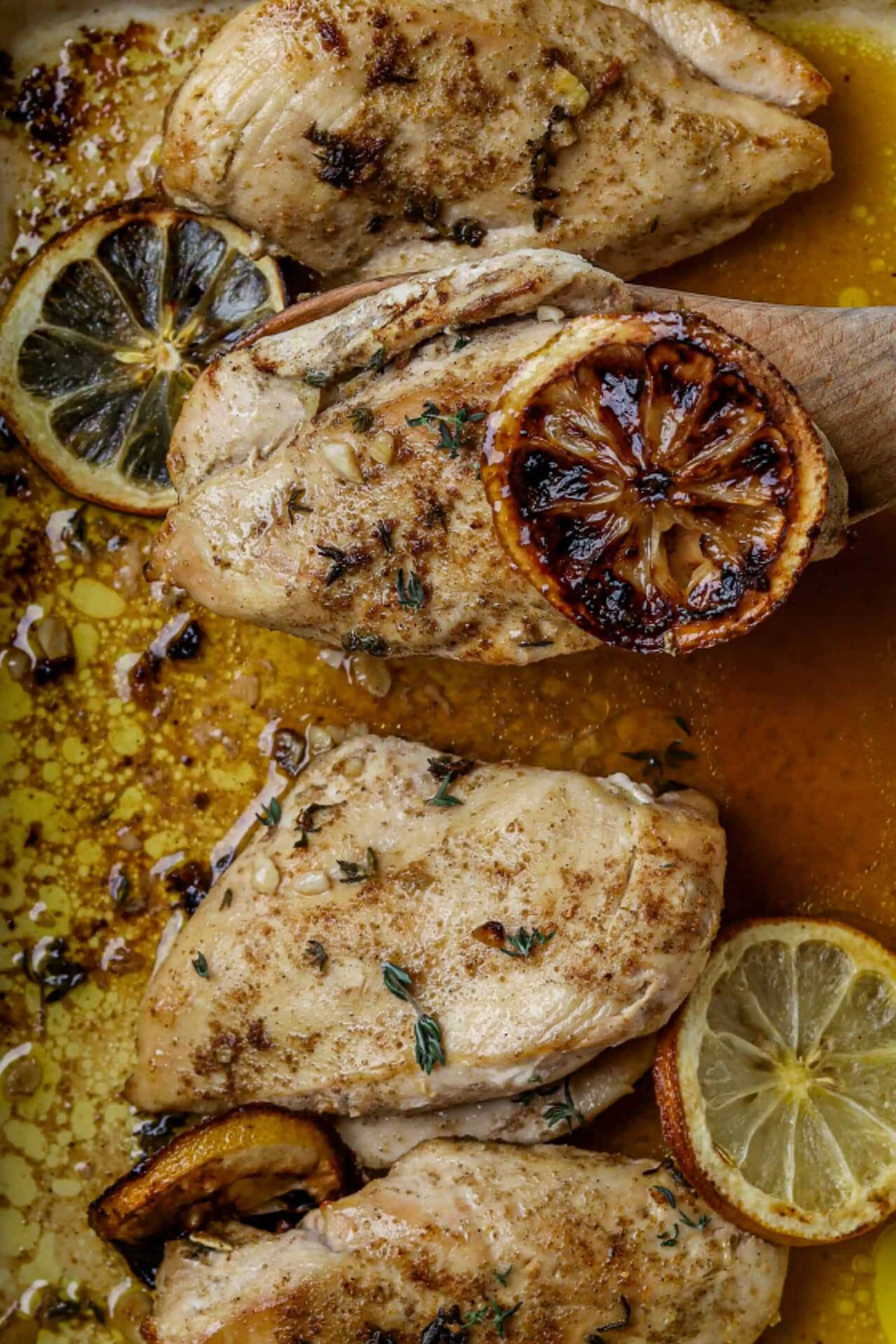 Baked Lemon Chicken