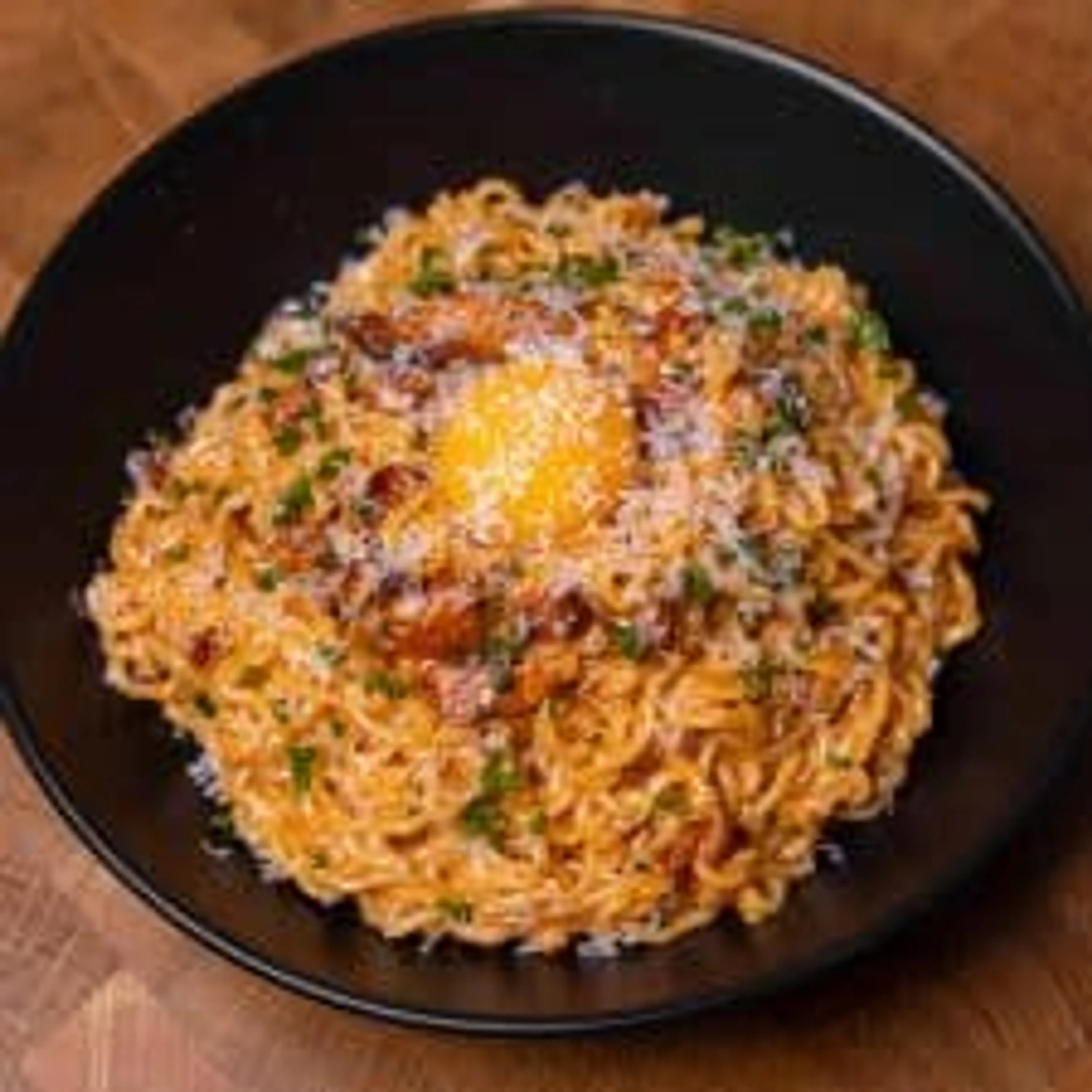 Ramen Carbonara