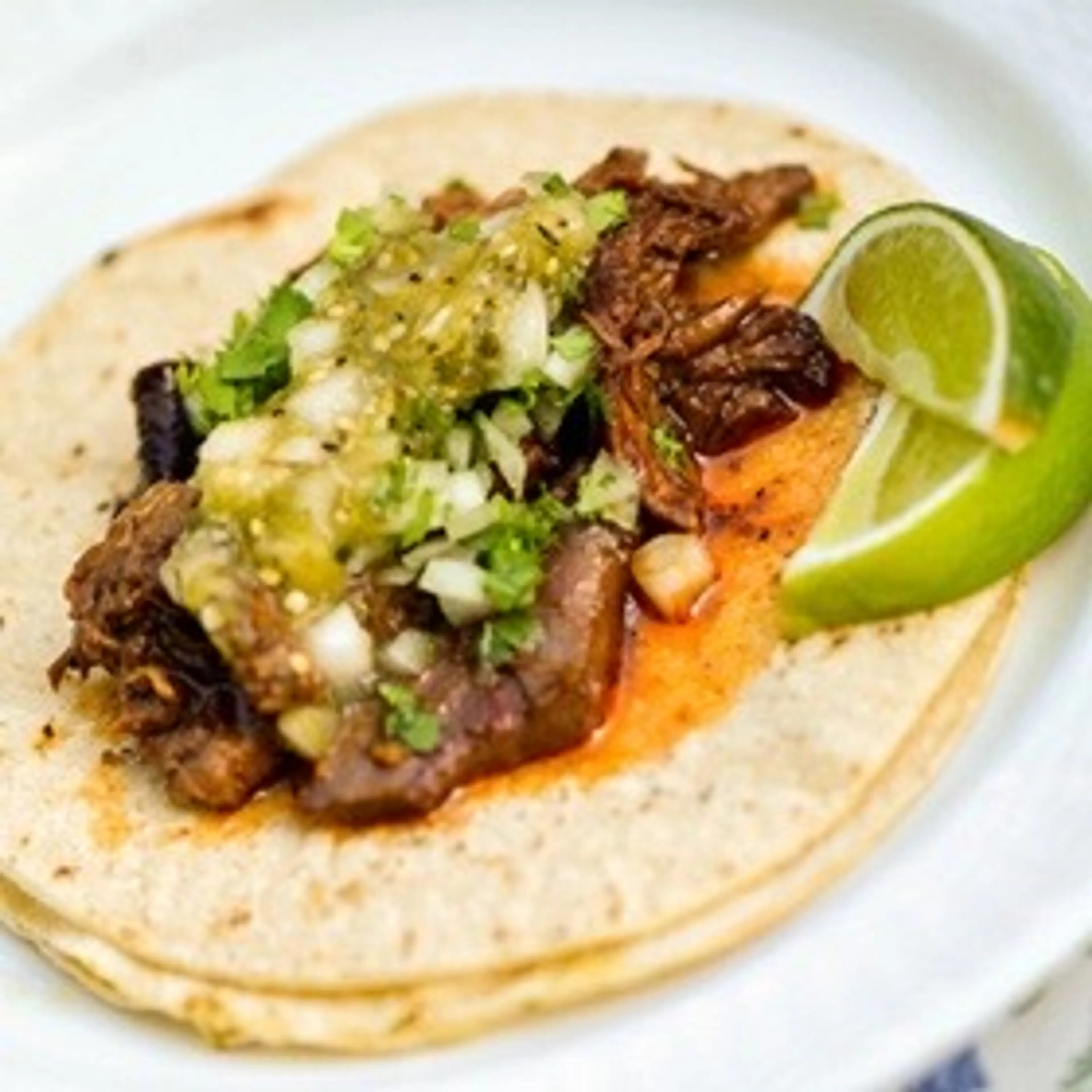 Smoked Lamb Barbacoa
