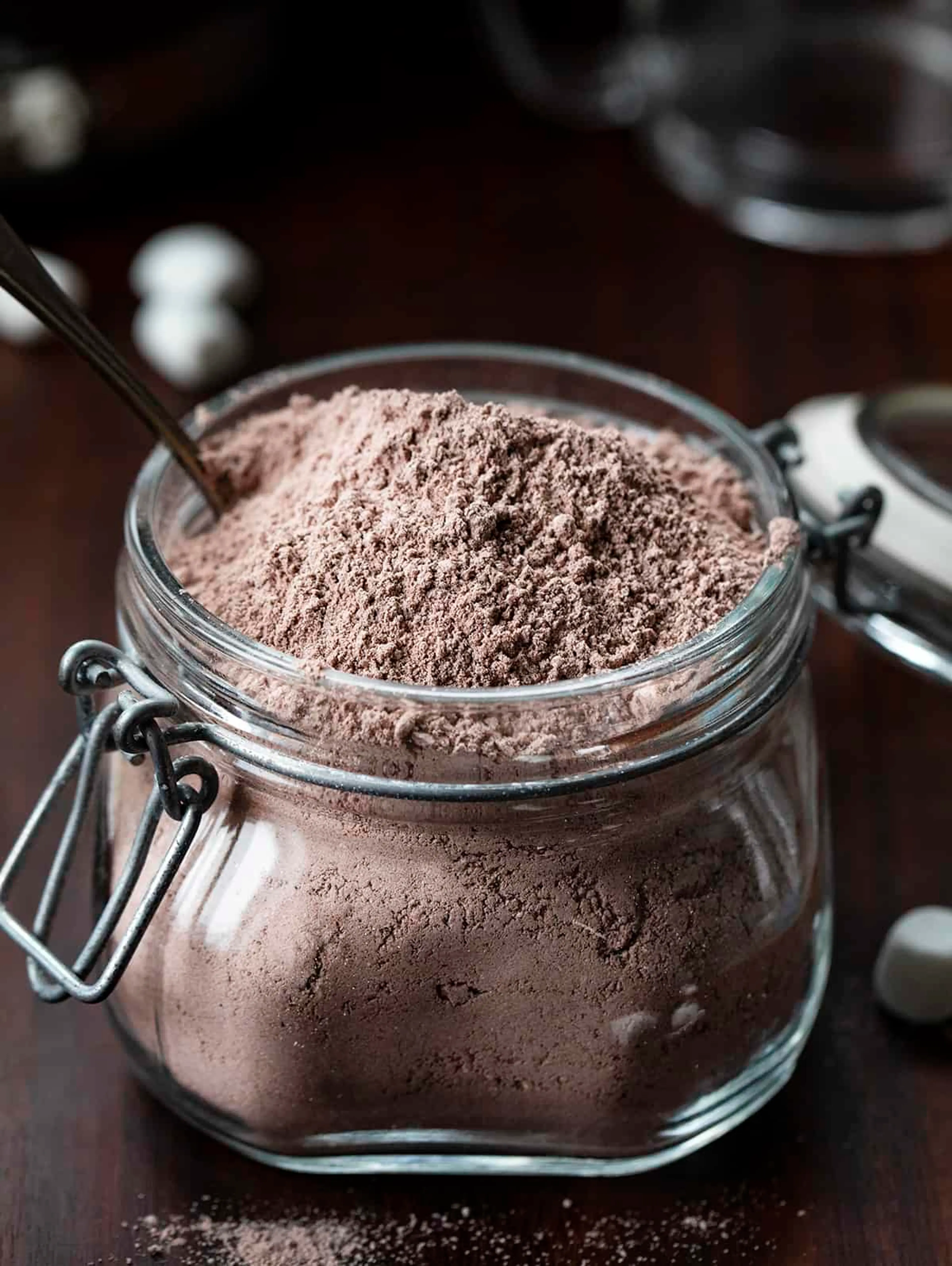 Hot Cocoa Mix {Big Batch}