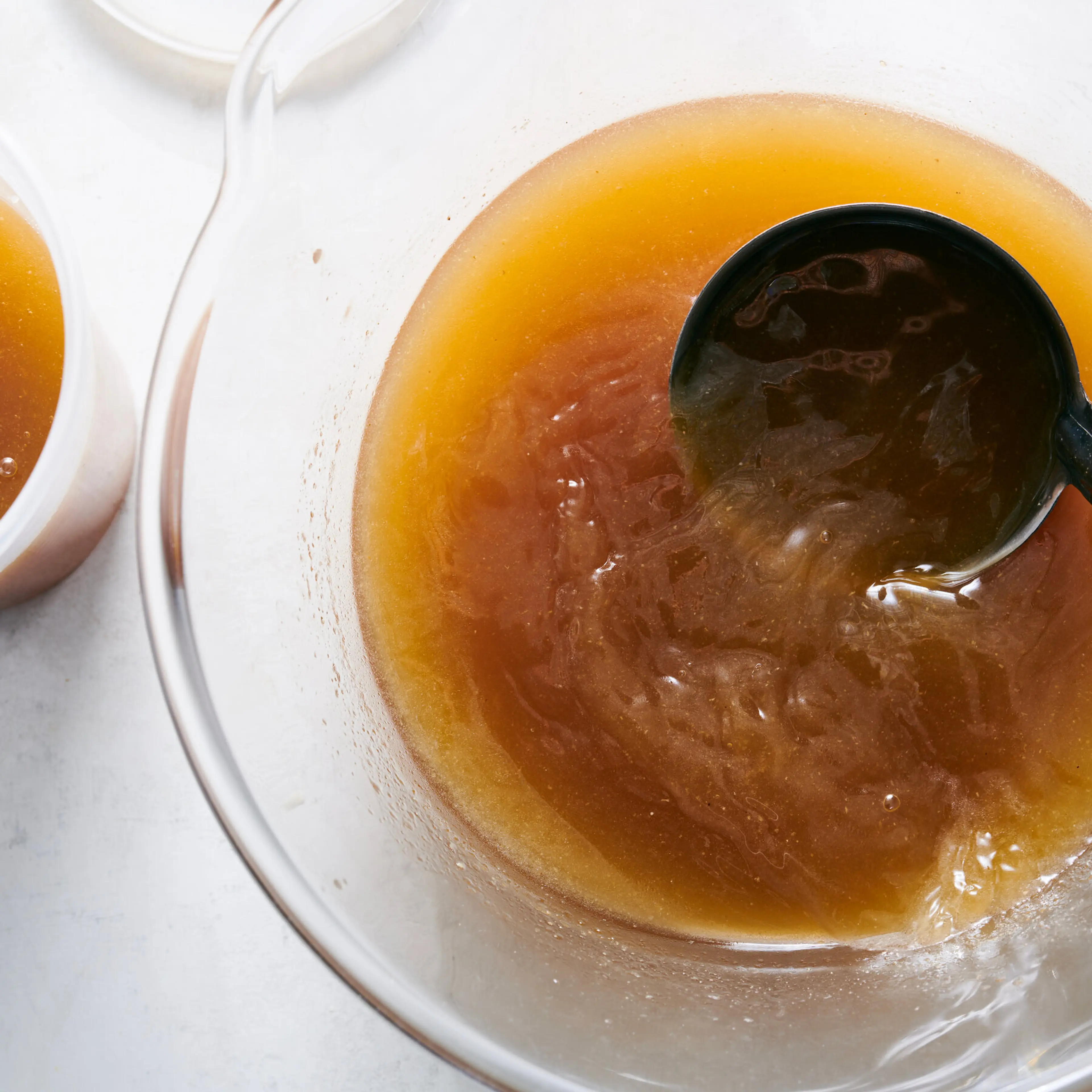 Roasted Chicken Broth