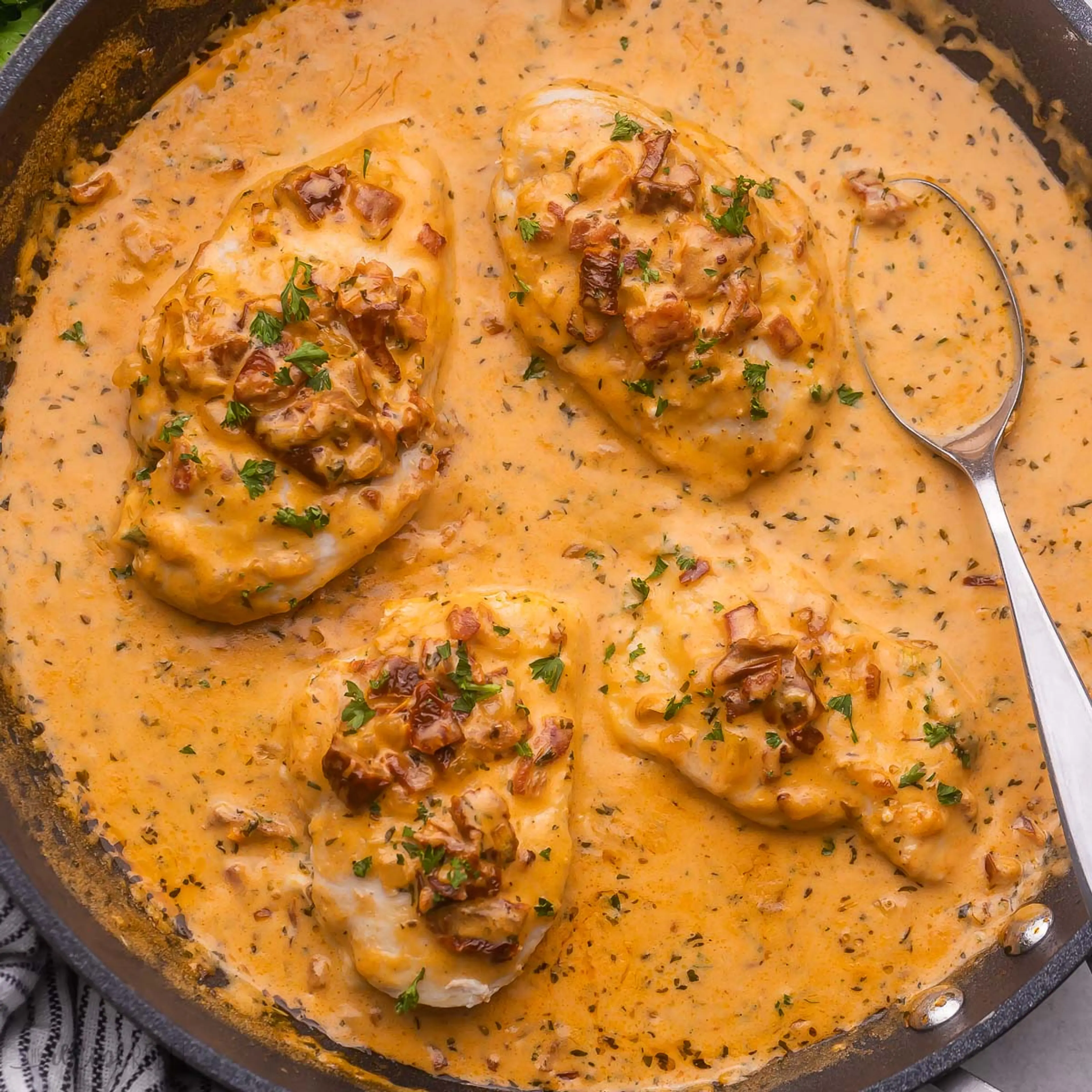 Marry Me Chicken recipe