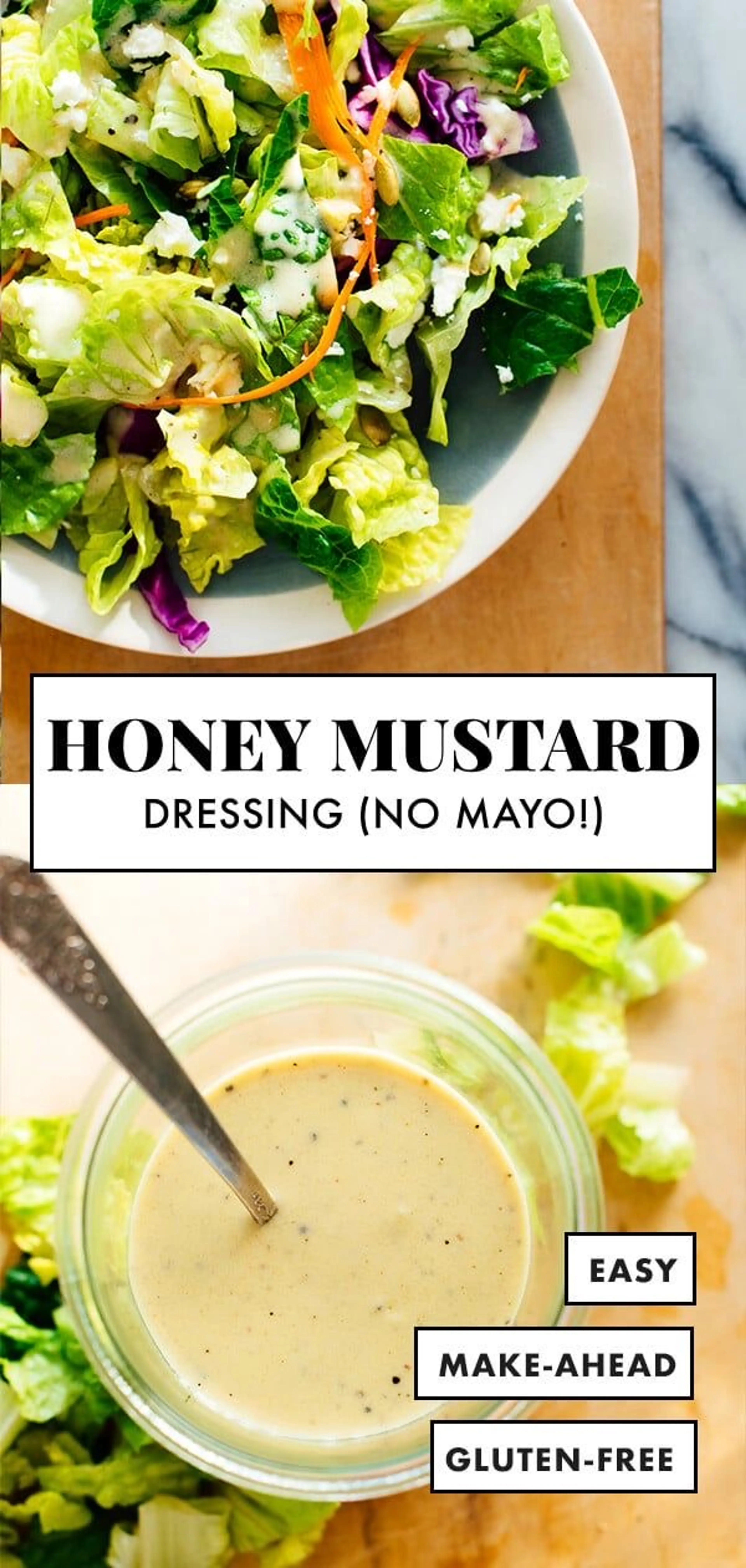 Sunshine Salad Dressing