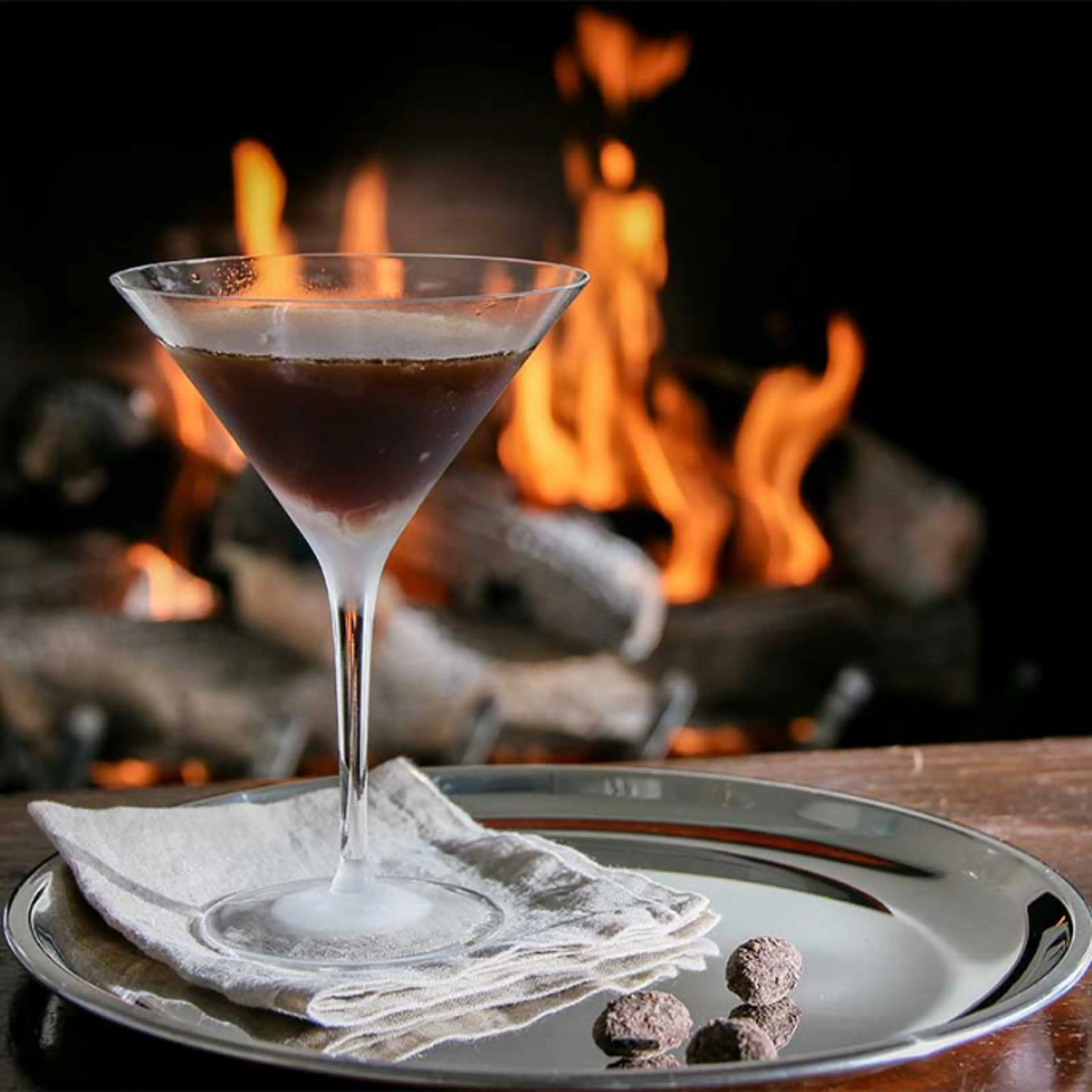 OMG That's Good Chocolate Martini