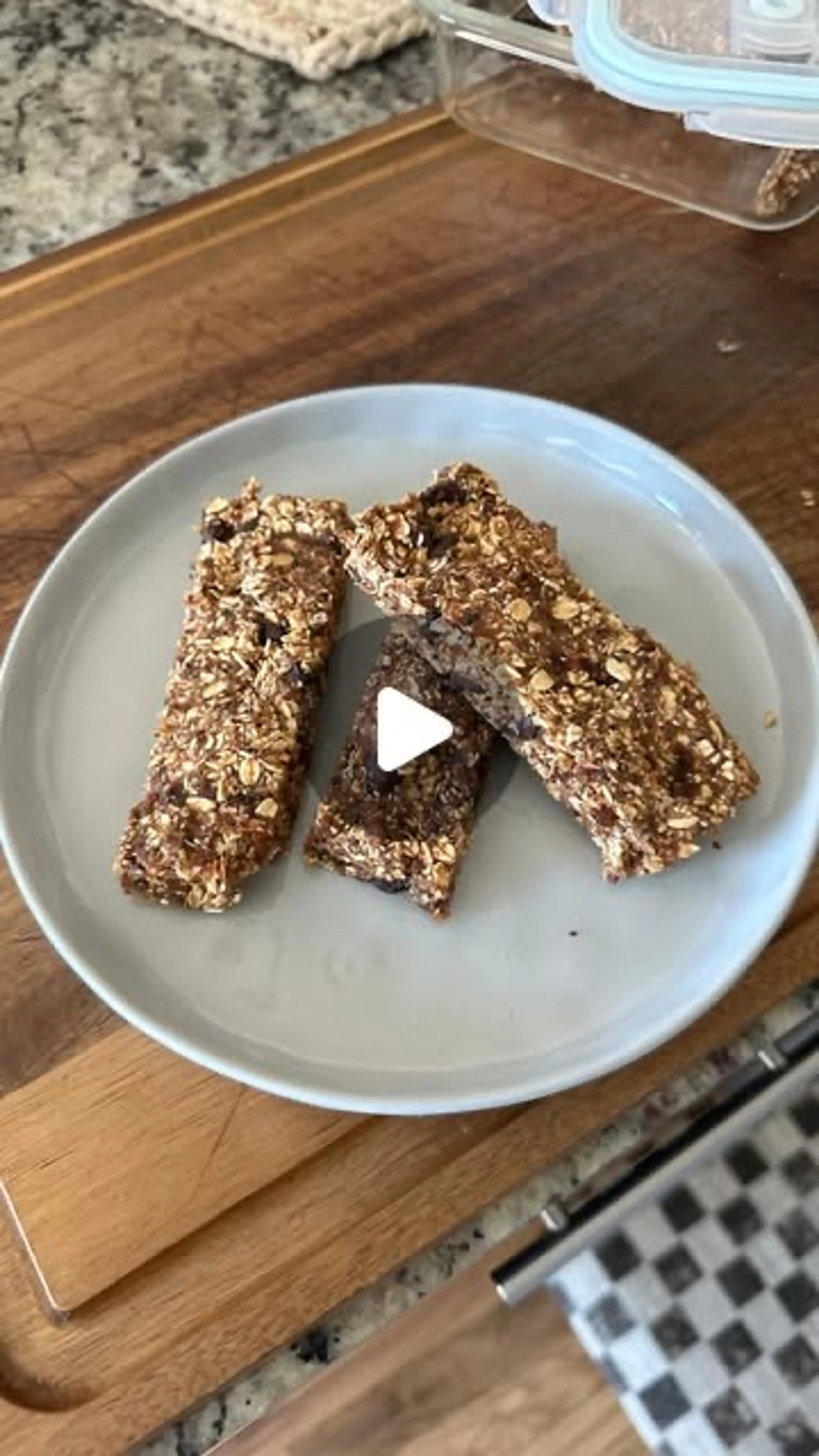 On My List for the Week