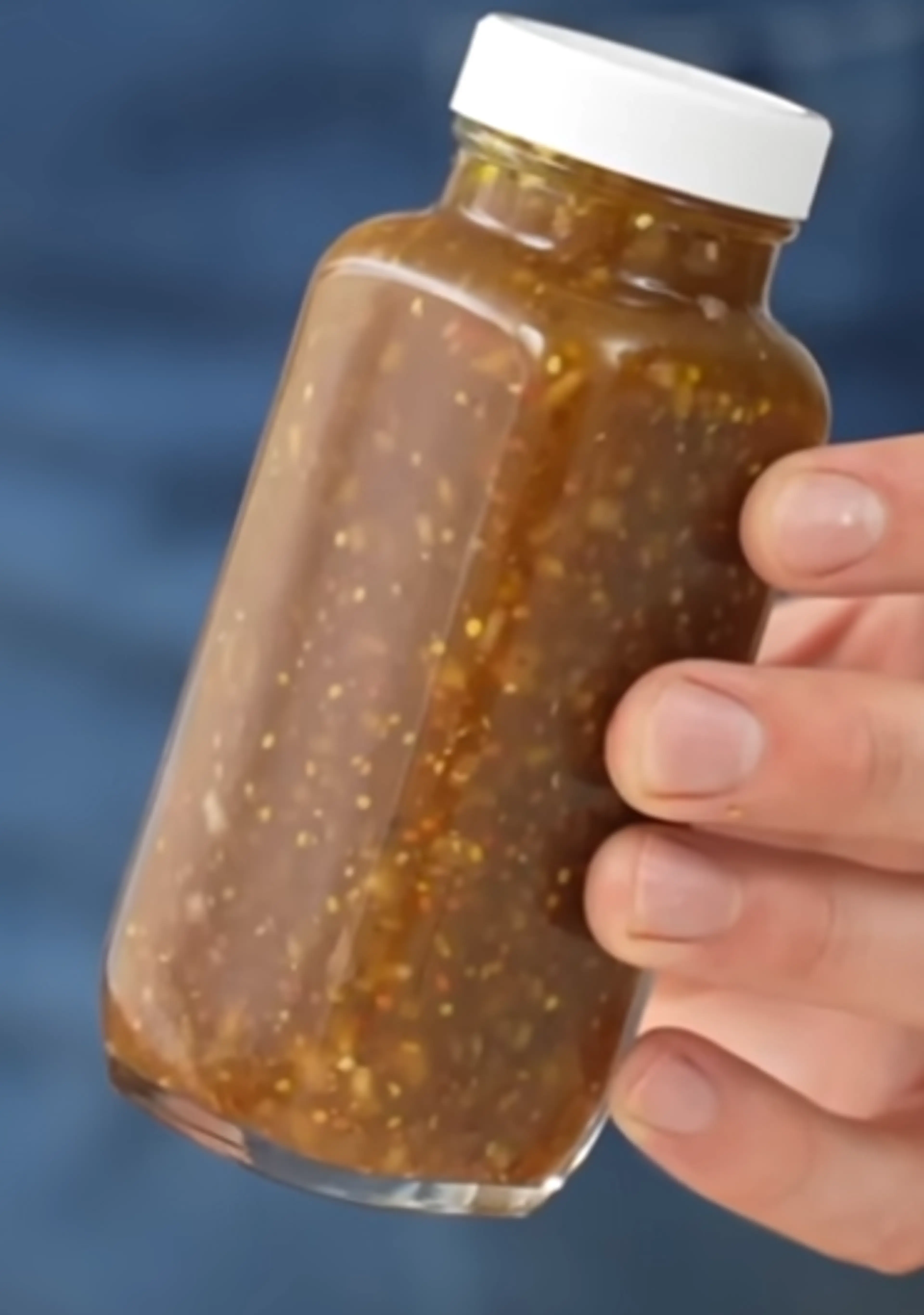 Dressing, Mustard Balsamic Vinaigrette