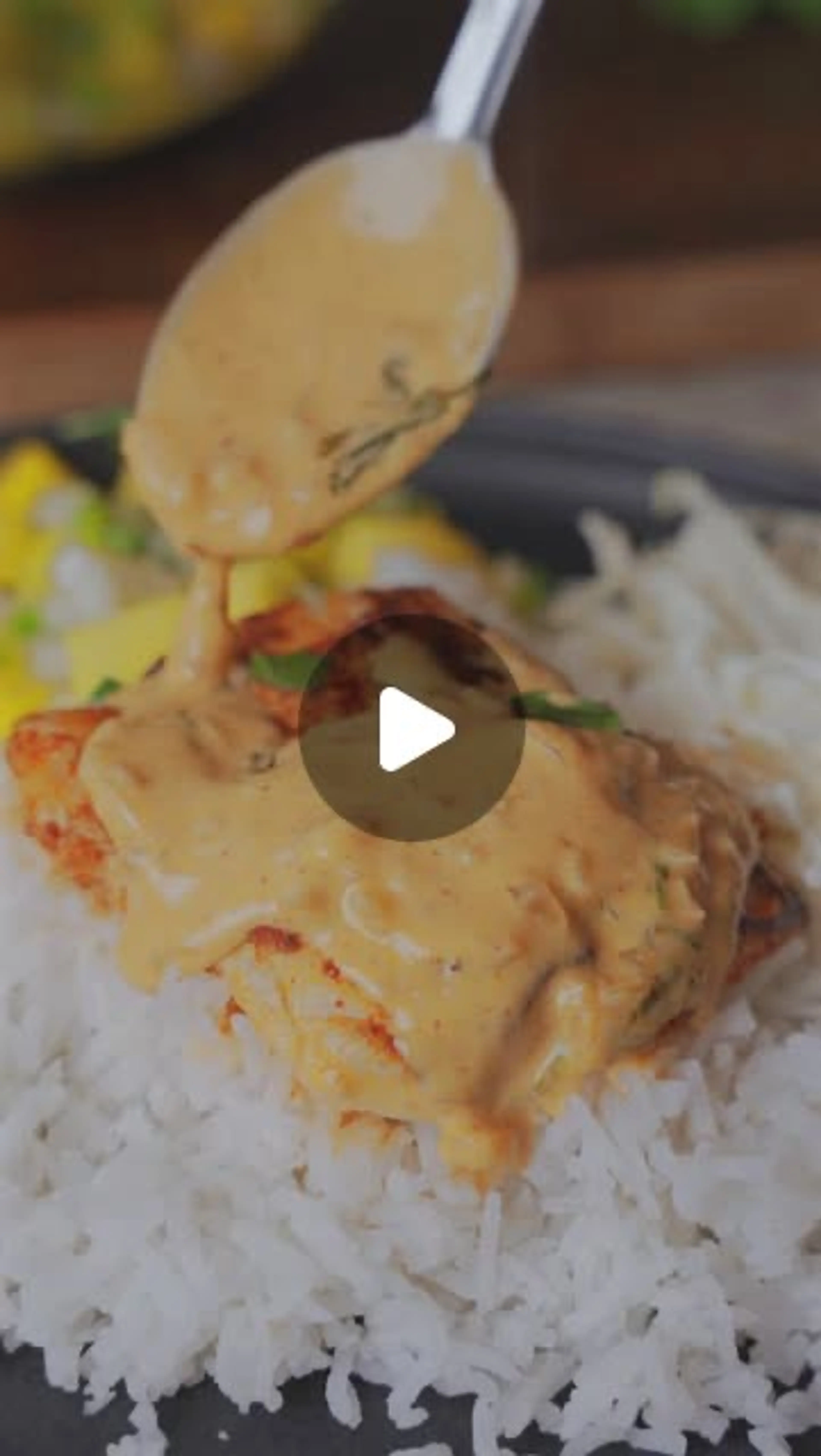 This Is My Coconut Lime Cod Bowl