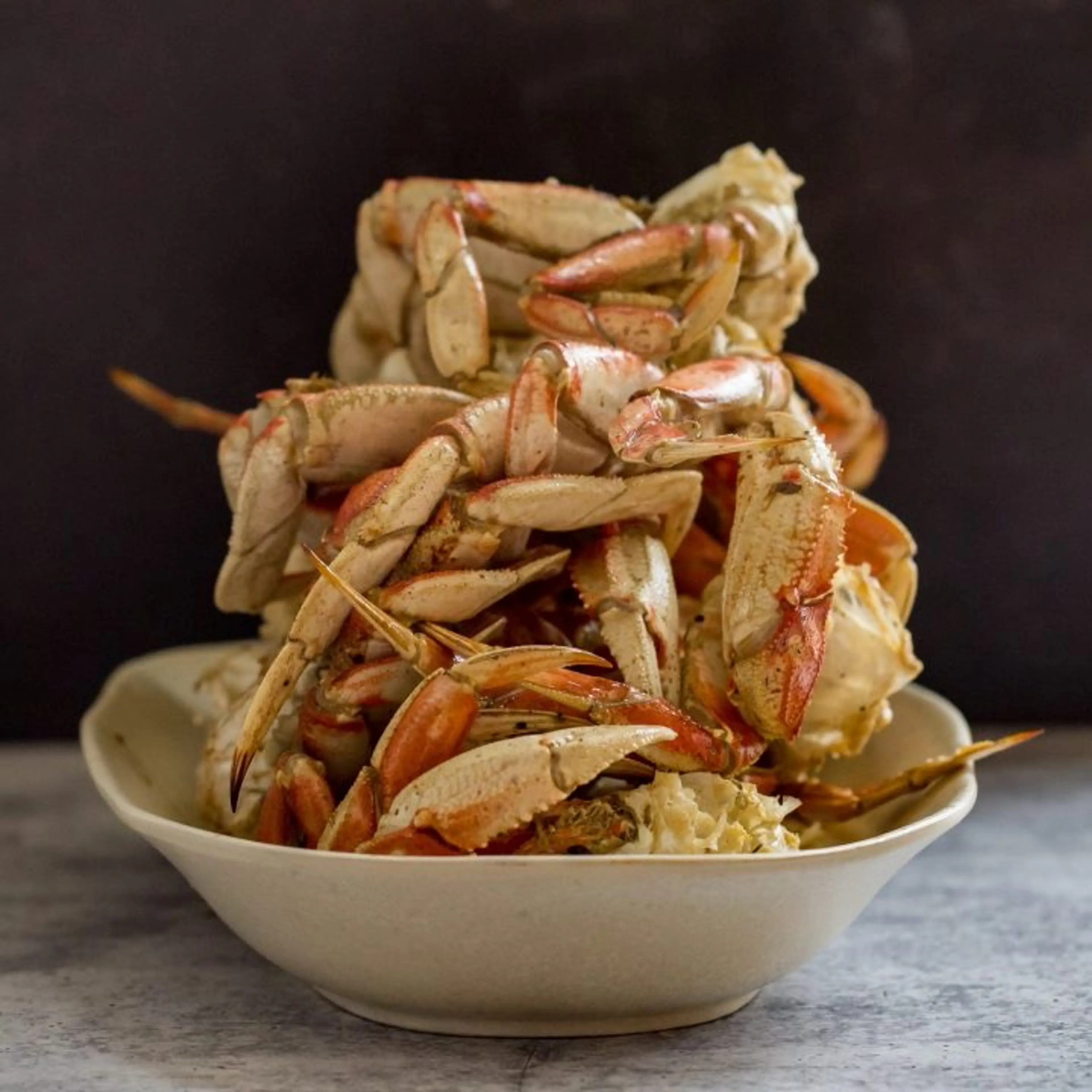 Blackstone Crab Scampi Recipe