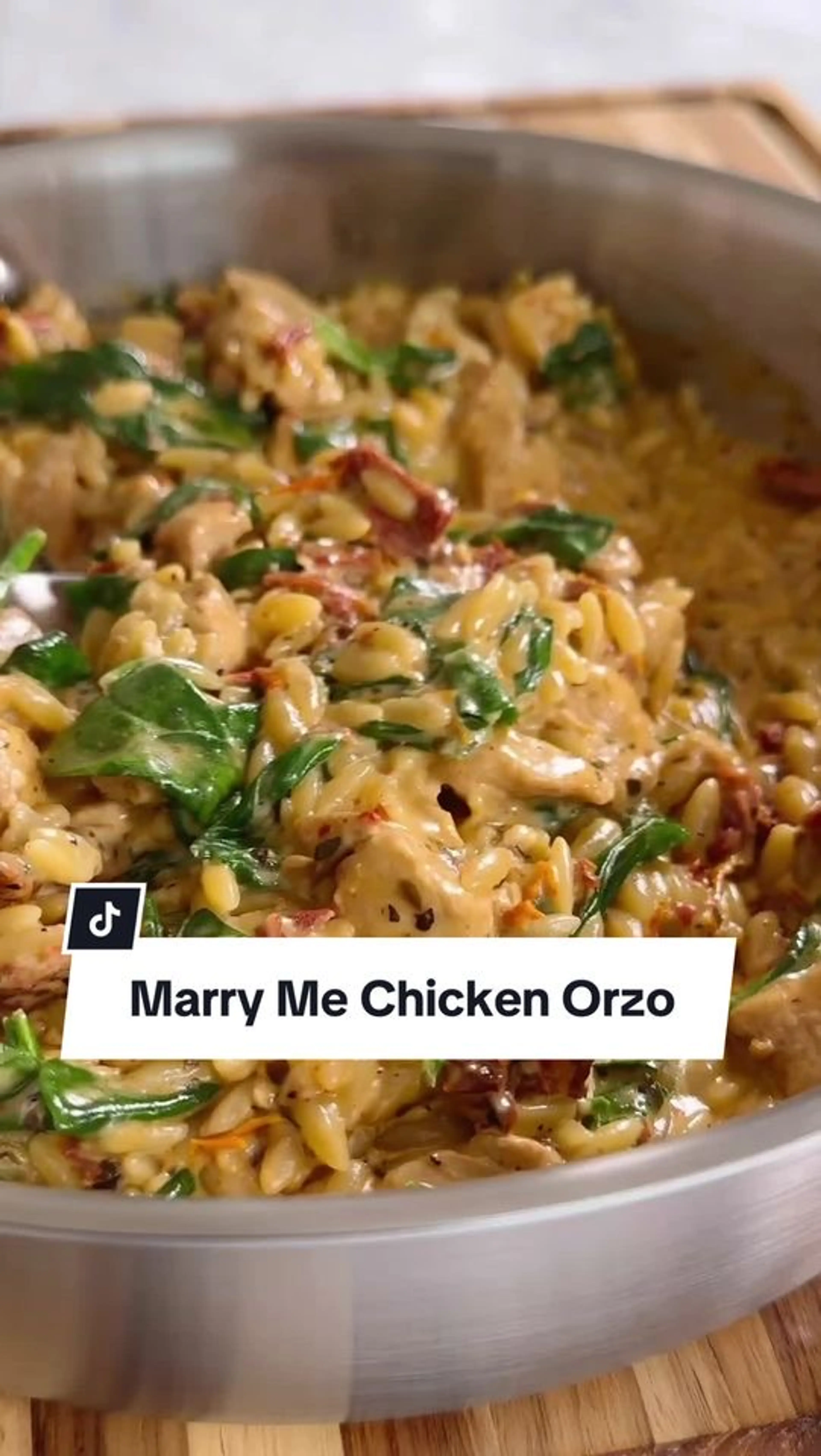 The One Recipe of Mine You Need to Make, One Pan Marry Me Ch